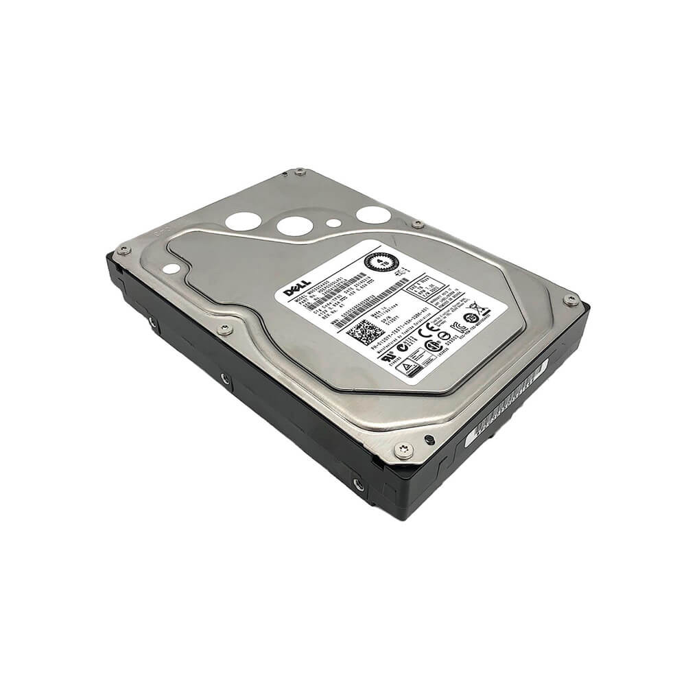 Dell 4TB 3.5in SAS Hard Drive MG03SCA400