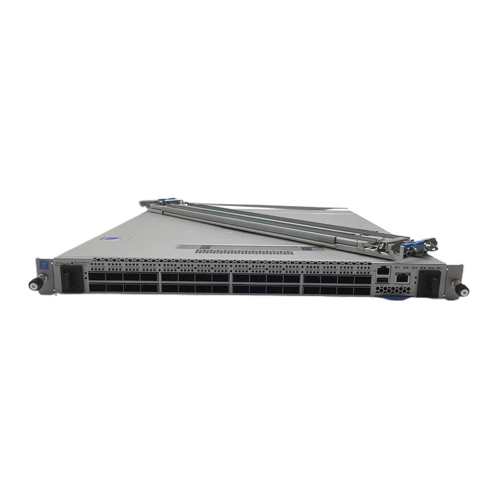 New QuantaMesh BMS T7032-IX1 32 Port Network Switch