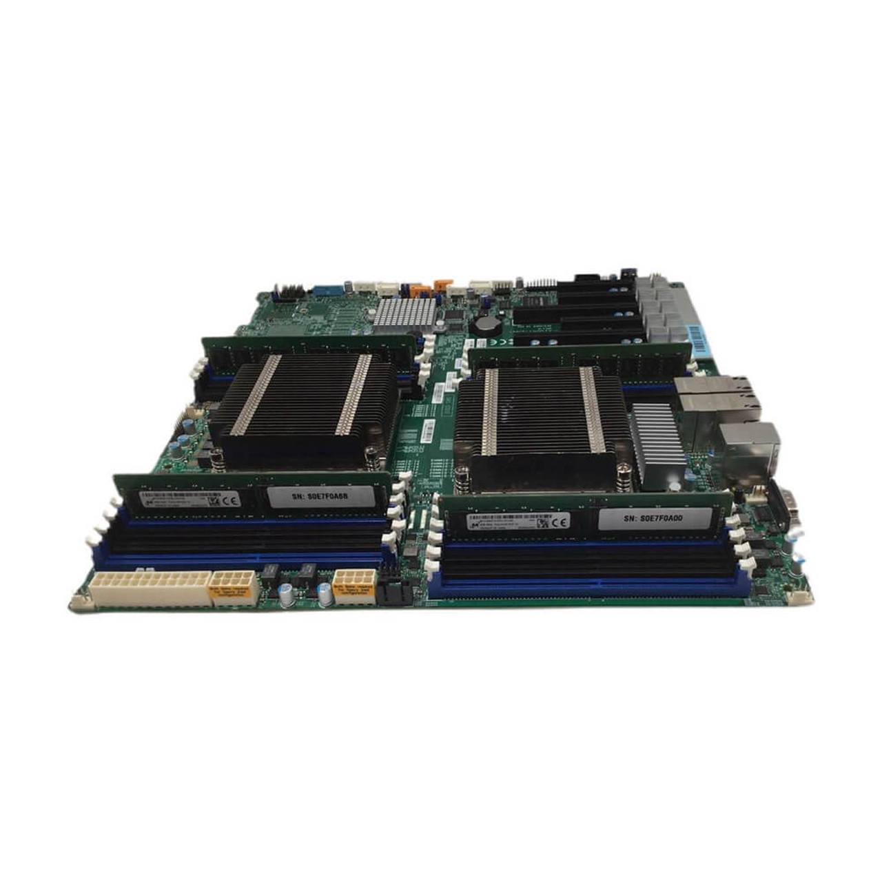 Supermicro X10DRI-LN4+ Rev 1.0