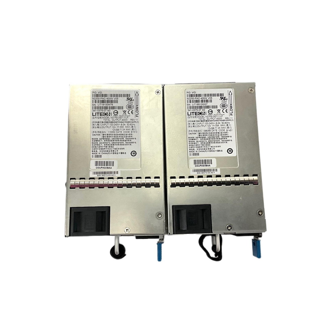 CISCO N3K-C3048TP-1GE 48 Port Network switch