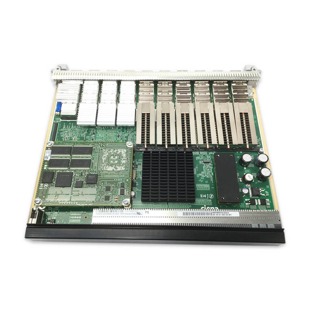Ciena NTK529BBE5 Nortel 6500 10 Port Network switch