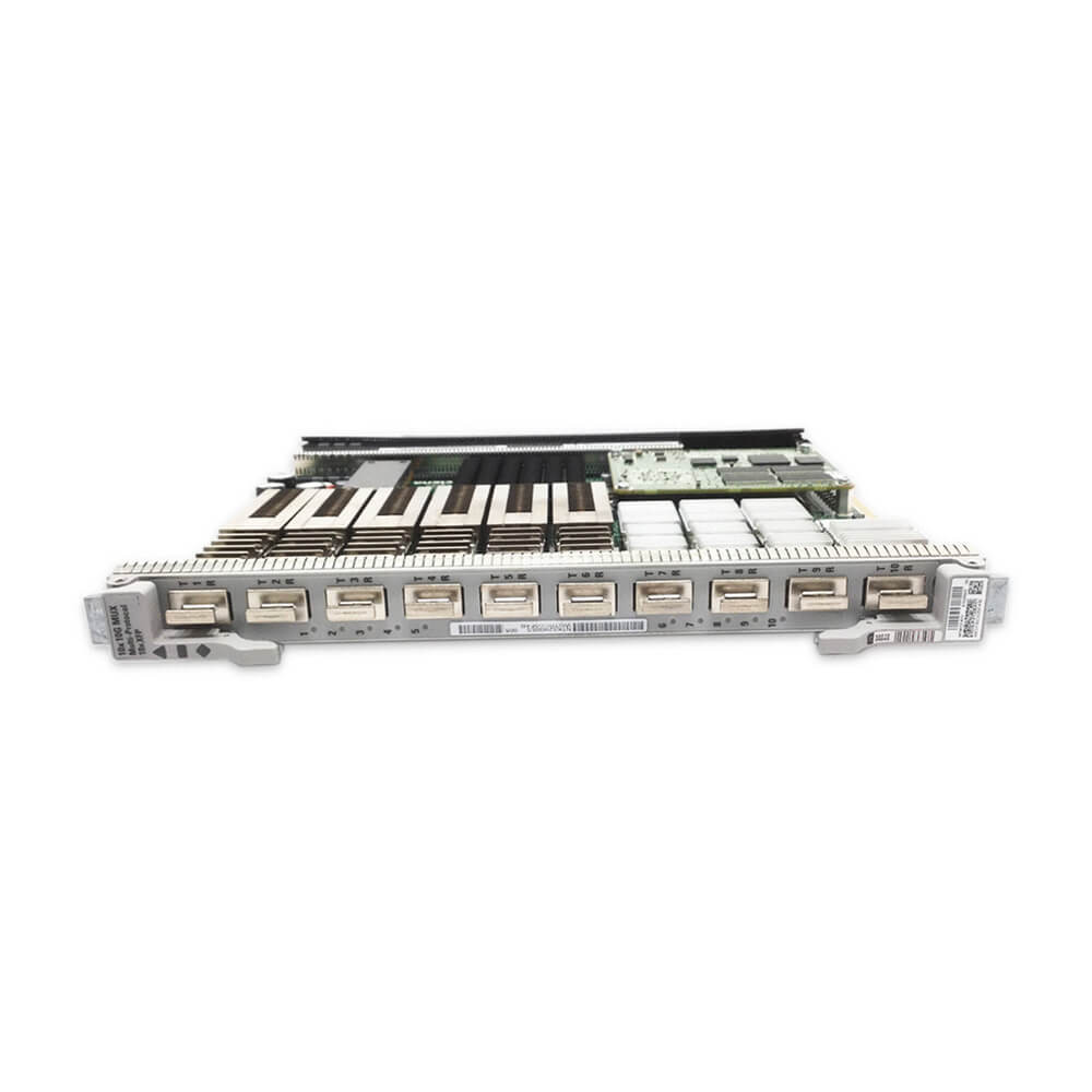 Ciena NTK529BBE5 Nortel 6500 10 Port Network switch