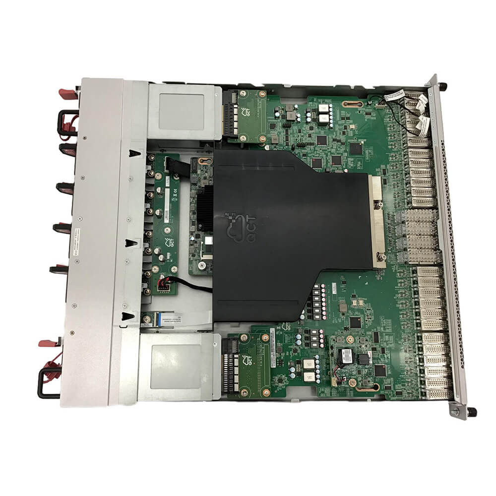 New QuantaMesh T4048-IX2 48 Port Network Switch