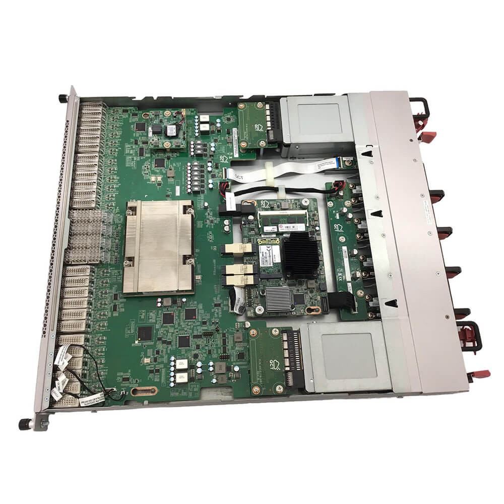 New QuantaMesh T4048-IX2 48 Port Network Switch