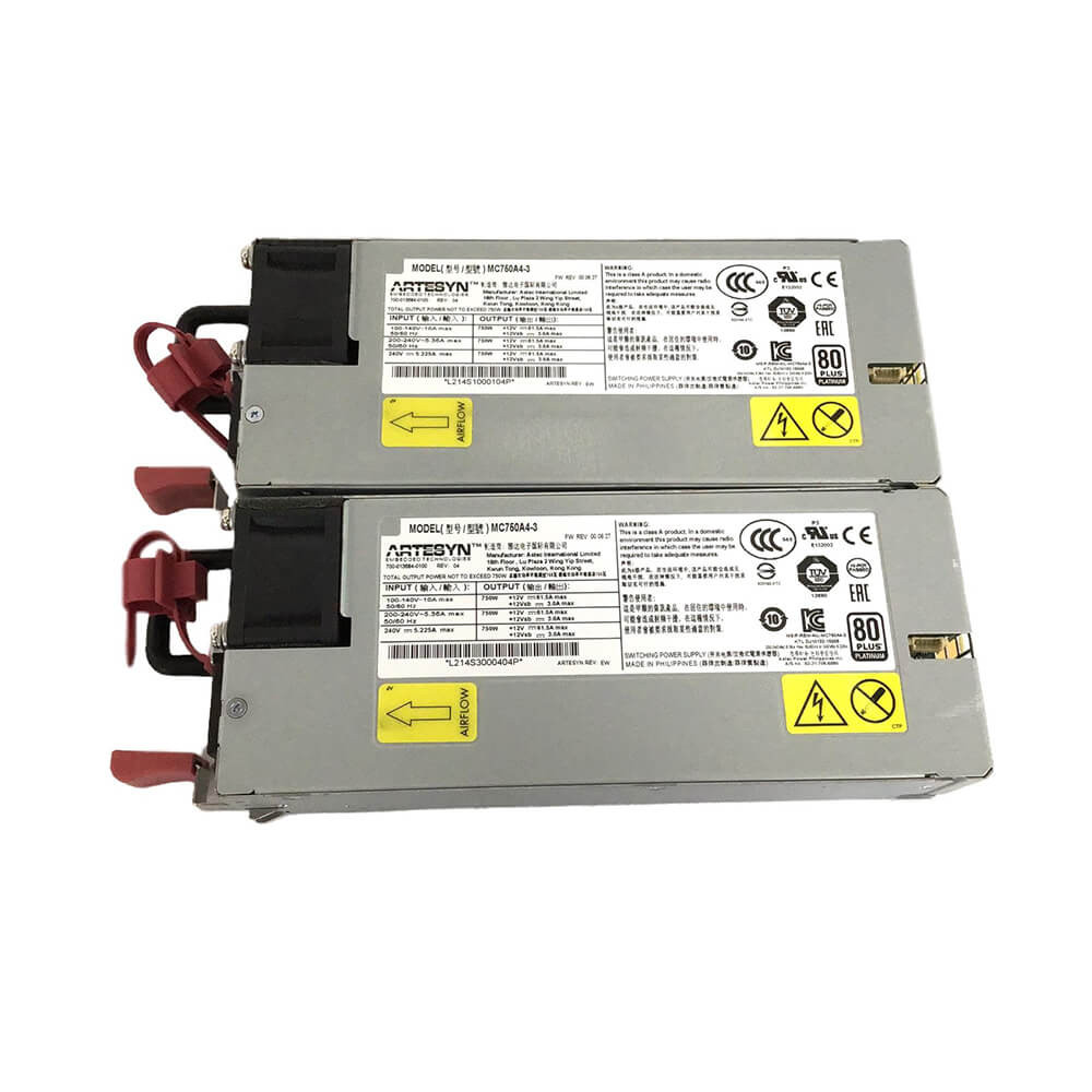 New QuantaMesh T4048-IX2 48 Port Network Switch