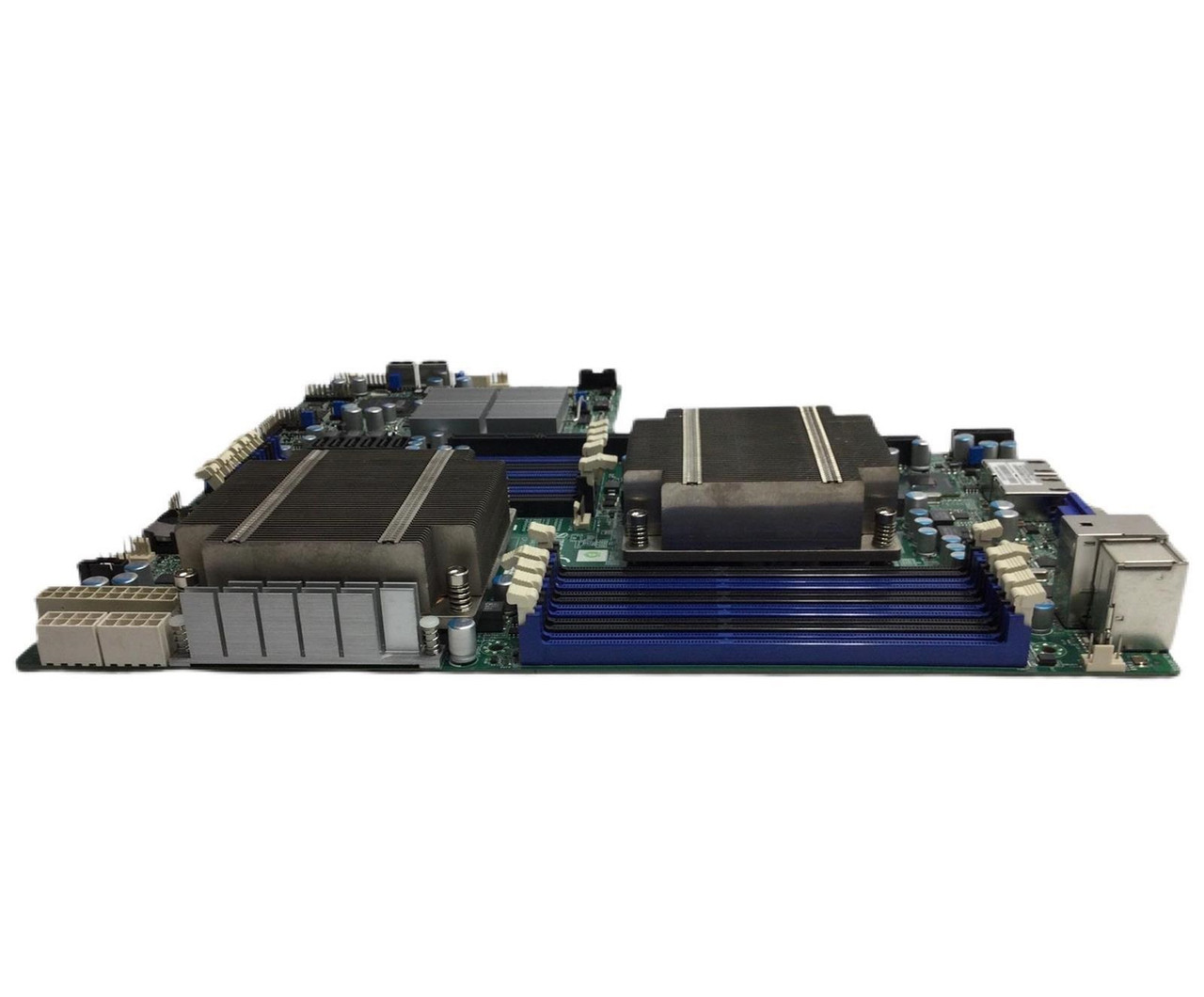 Supermicro X8DTU-F LGA 1366 Proprietary System Board W/ 2x E5620 and 2x  Heatsink