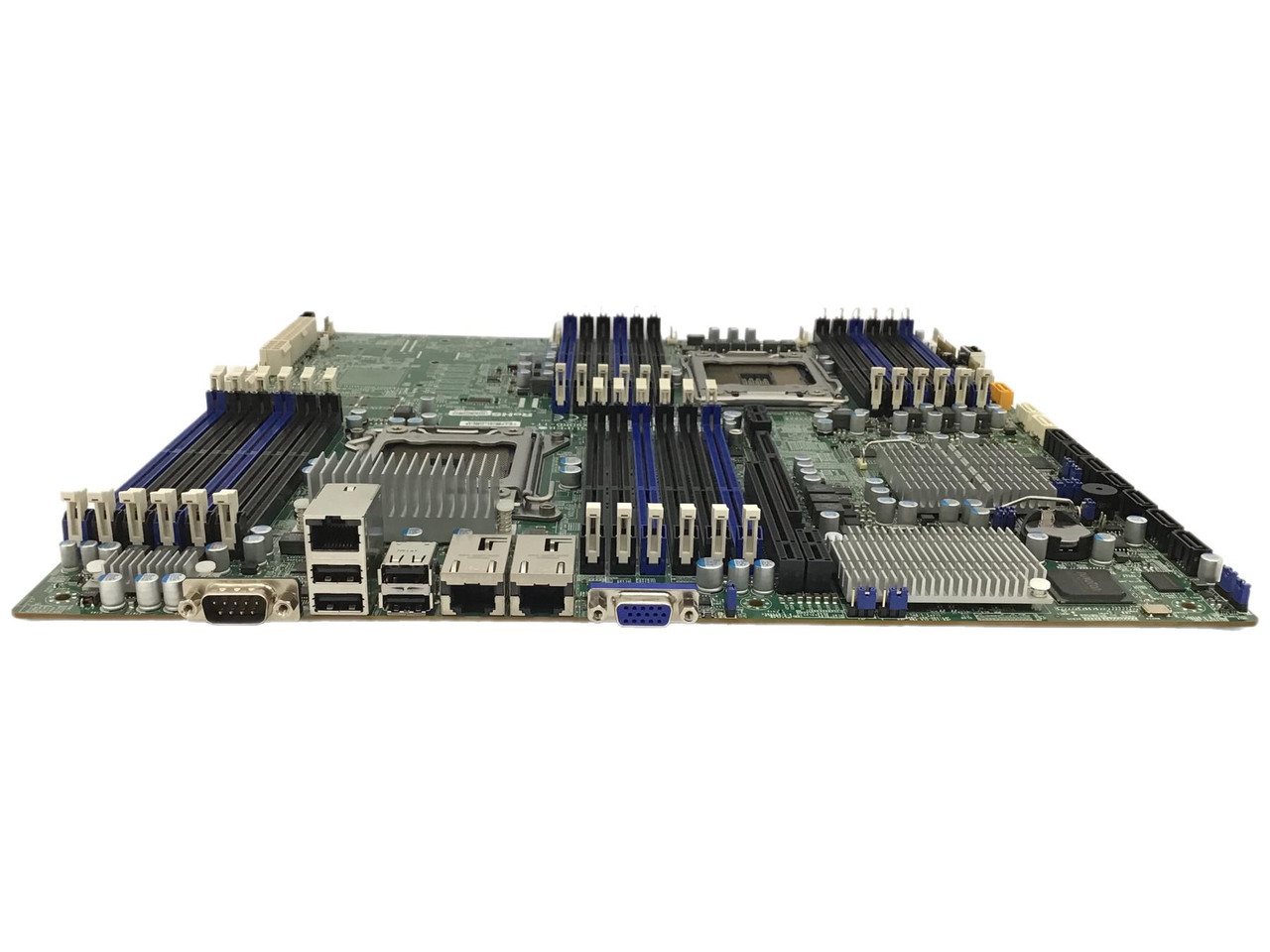 Supermicro X9DRD-iT+ Intel C602 Motherboard E-ATX DDR3 Dual Socket LGA 2011