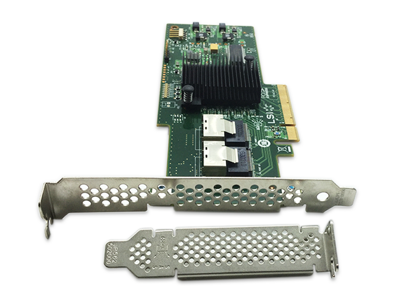 S ページ LSI 9210-8i 8-port 6Gbps SAS-2 ZFS JBOD IT-Mode w/ Low and High