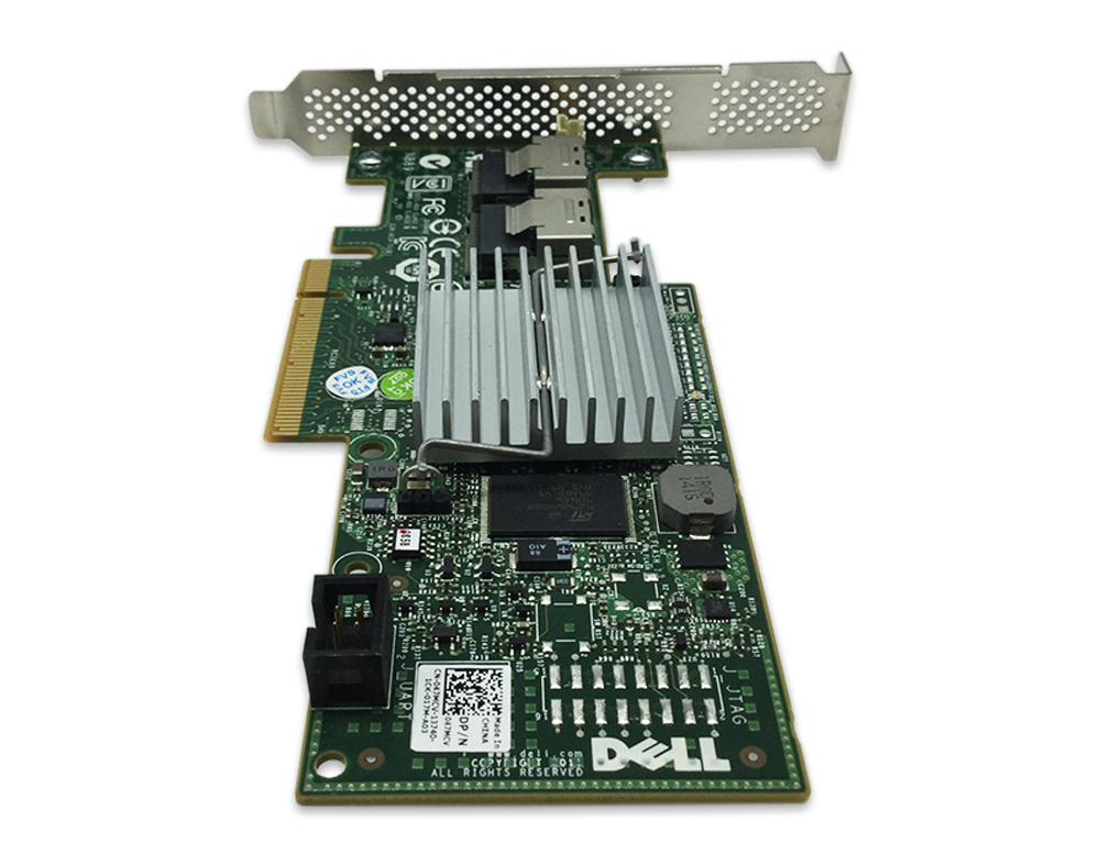 Dell PERC H200 SAS PCIe RAID Controller – 047MCV, Für Server & Storage-Erweiterung
