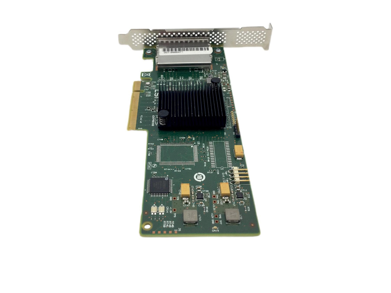 HshzvsyxページLサイズ LSI 9200-8e LSI00188 6Gbps PCIE HOST BUST ADAPTER-SAS-2
