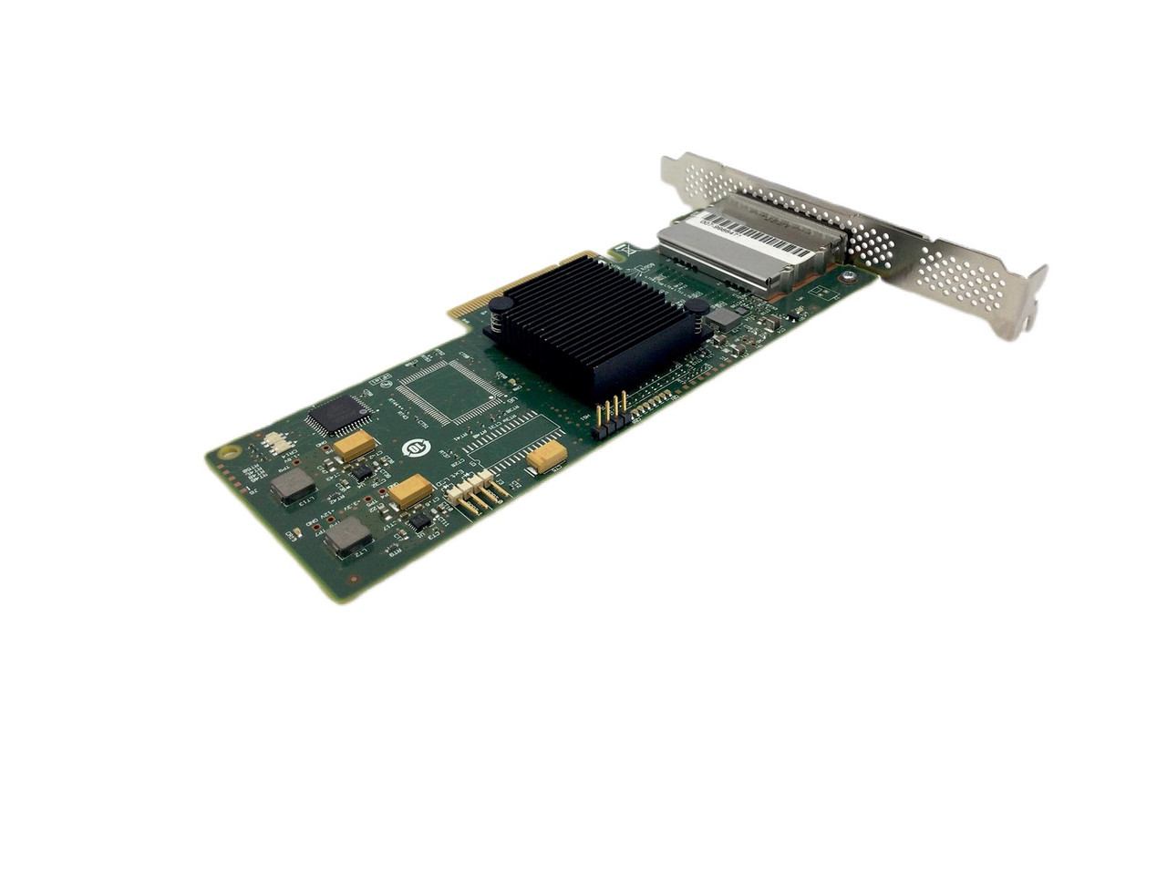 LSI 9200-8e LSI00188 6Gbps PCIE HOST BUST ADAPTER-SAS-2