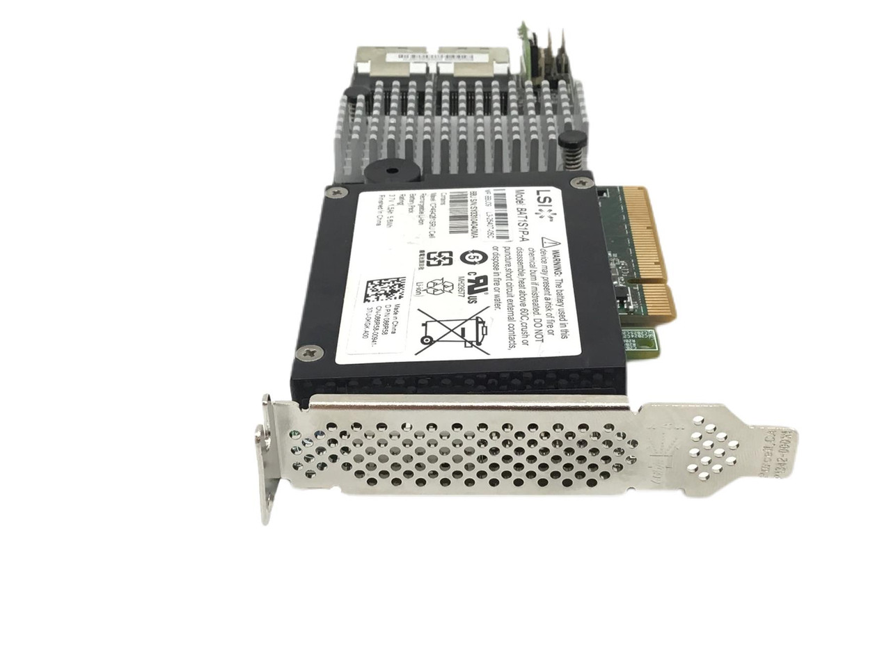 LSI MegaRAID SAS 9271-8i PCIe3.0 大容量1GB RAIDカード0/1/5/6対応 9267 9271