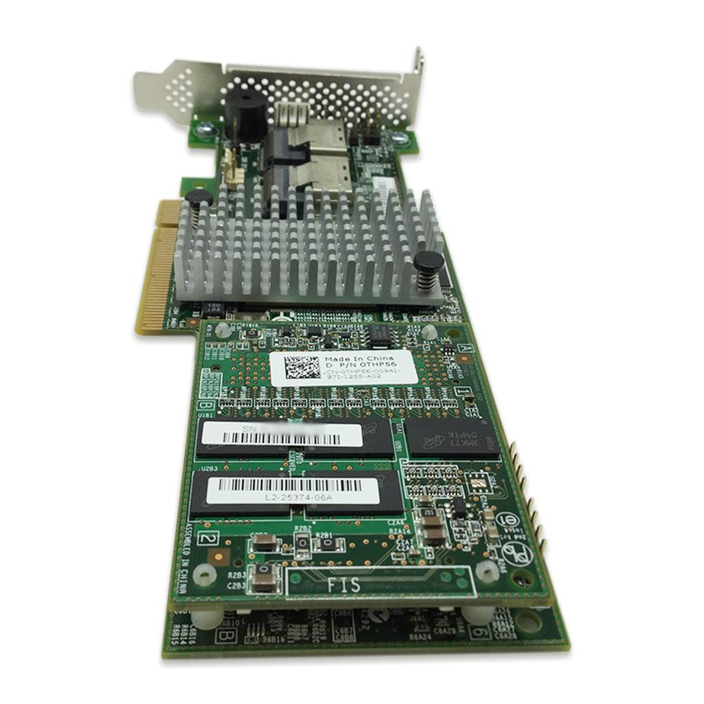 Dell 9265-8I THP56 LSI MegaRaid 6Gb/s SAS 1GB Controller w/ High
