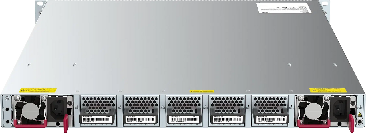 M2-W6510-32C Data Center Switch 32 × QSFP28 100/40GbE Ports