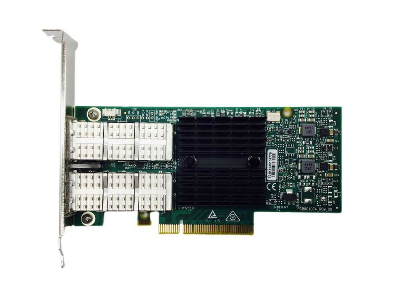 Mellanox ConnectX-3 Pro EN Dual Port 40GbE QSFP+