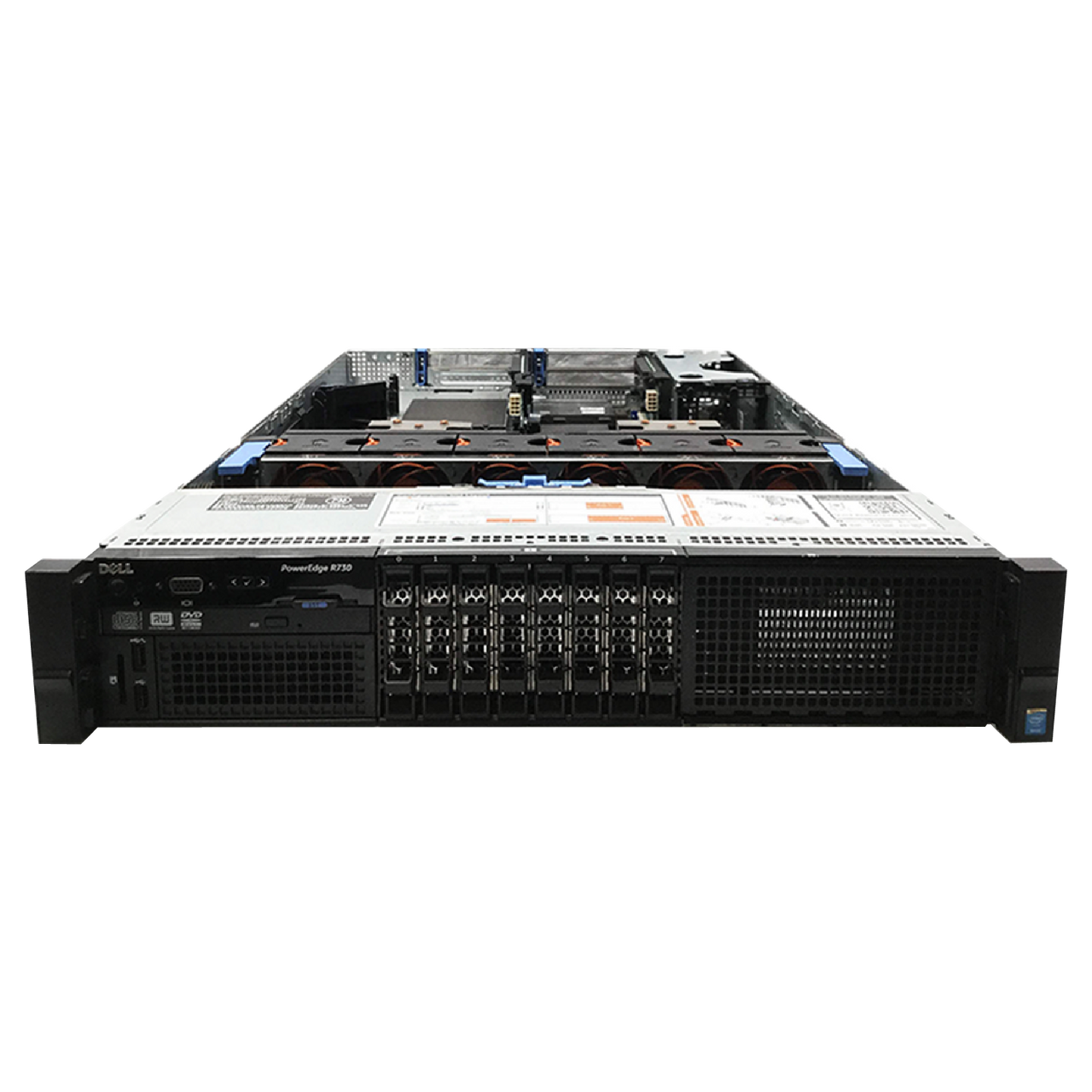 Dell PowerEdge R730 8Bay SFF Server
