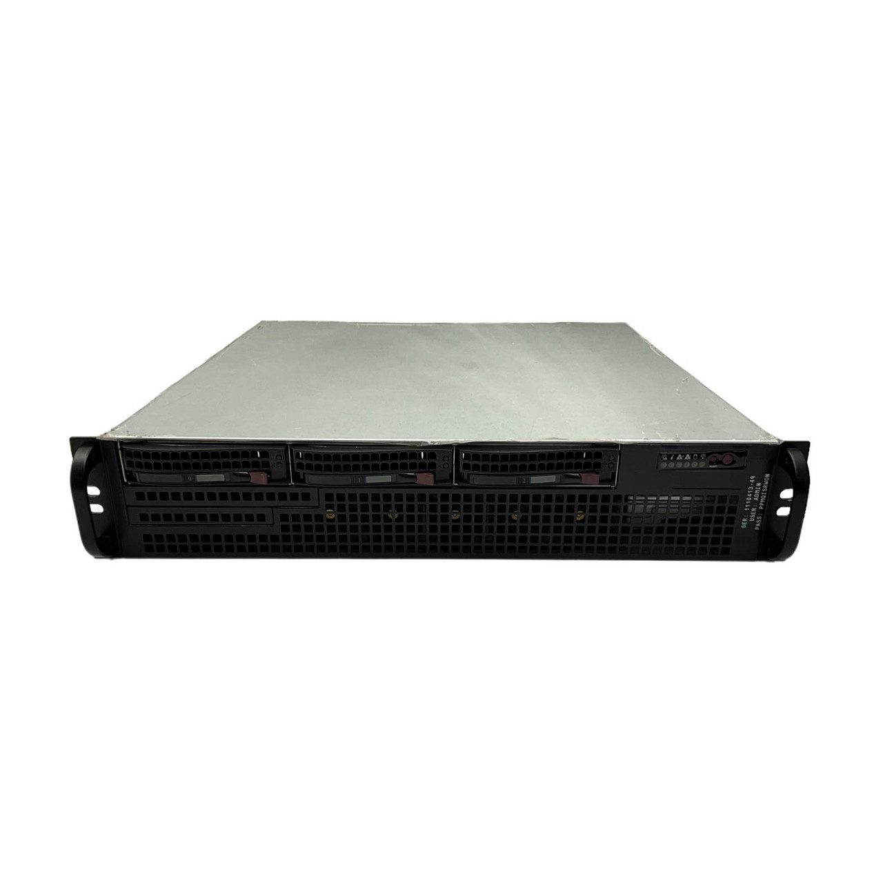 New Supermicro 2U X11SPL-F 3.5 Server Router