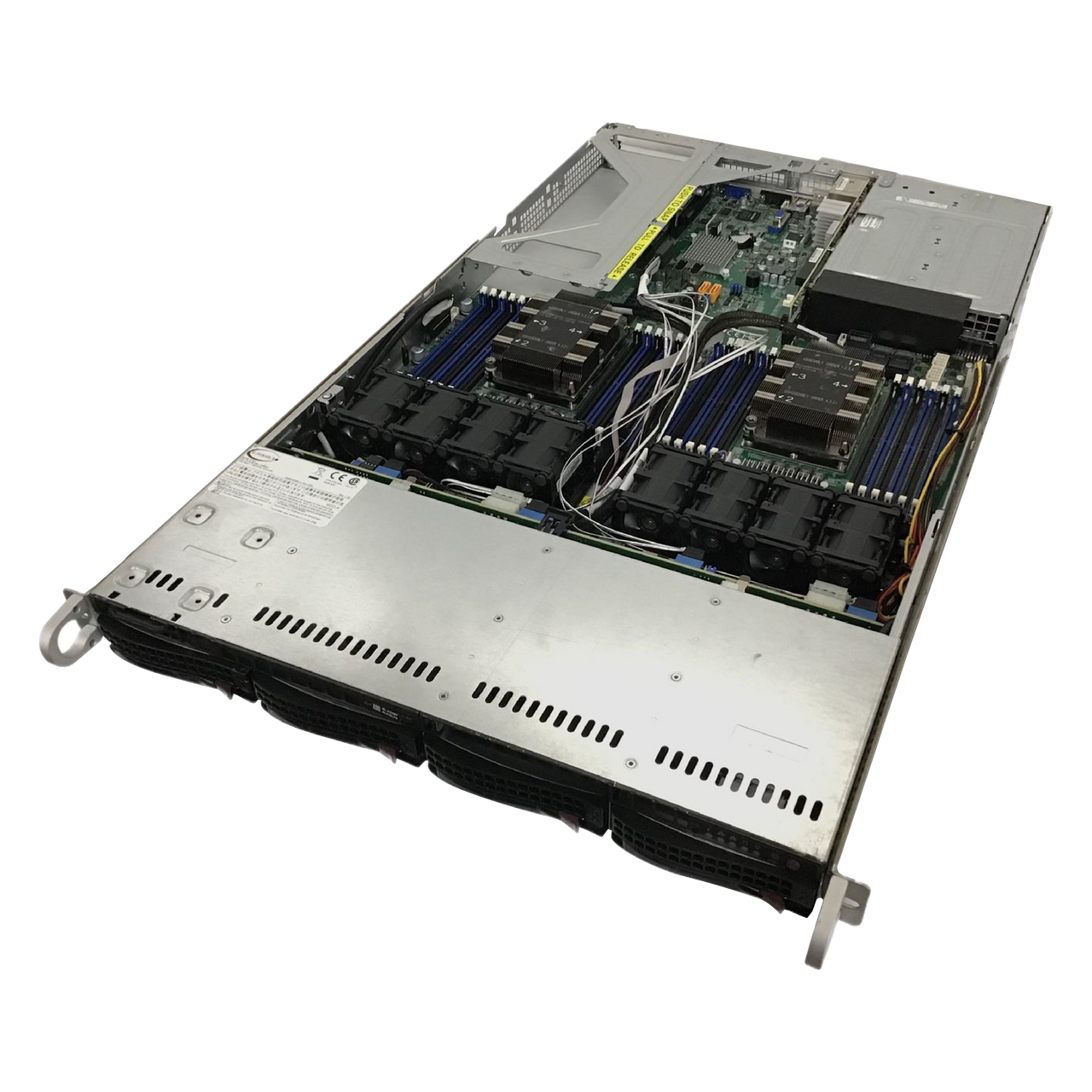 Supermicro SYS-6019U-TN4R4T 1U X11DPU NVME Server with Configuration Options