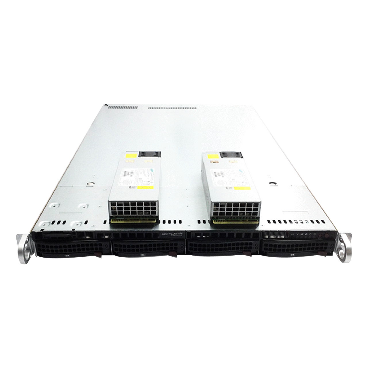 Supermicro 1U Server X10DRU-i+