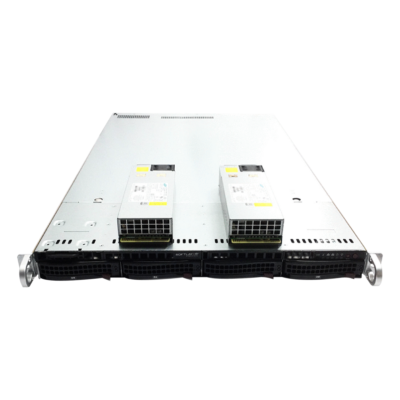 Supermicro 1U Server X10DRU-i+ with Custom Configuration