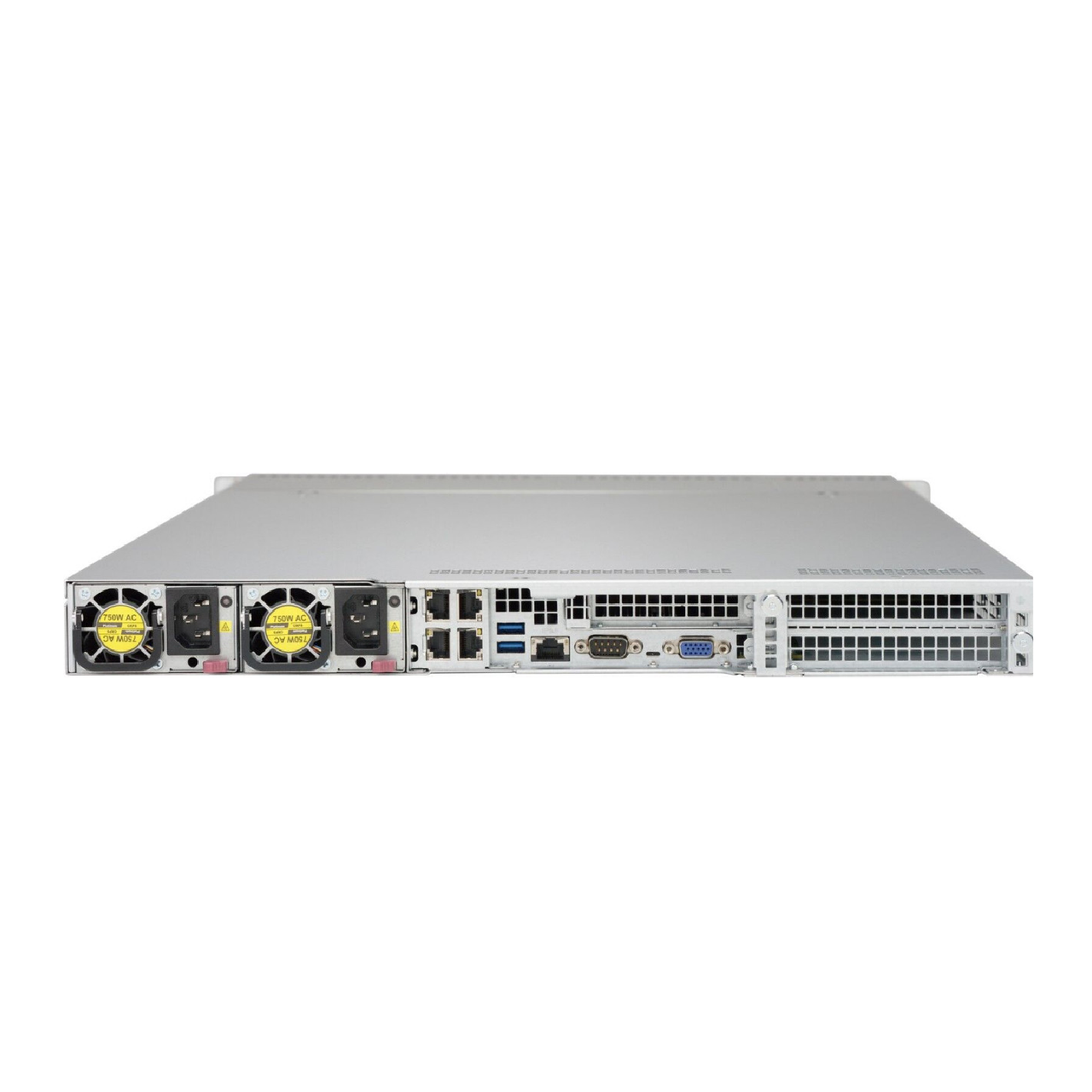 Supermicro 1U Server X10DRU-i+