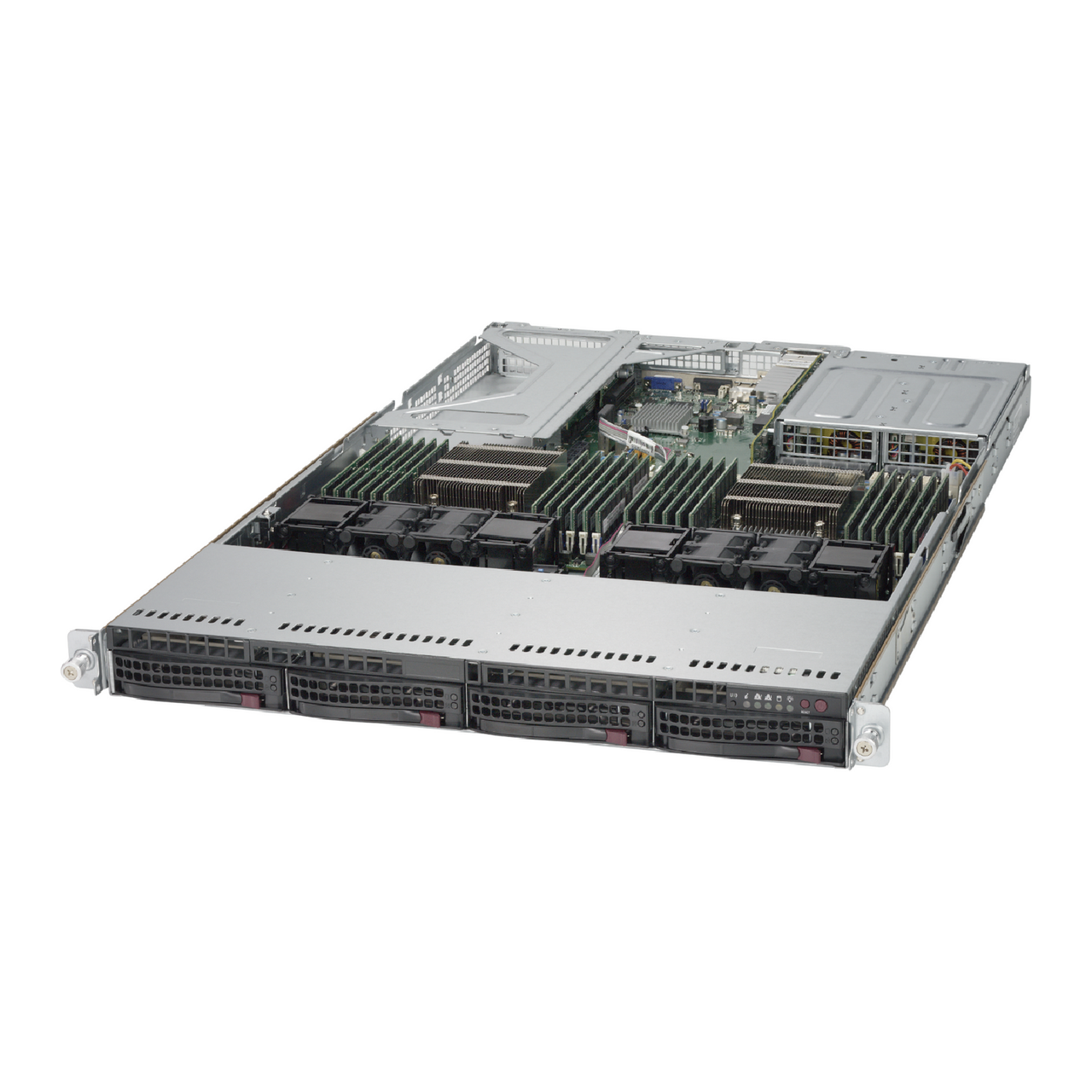 SuperMicro X10DRL-i+E5-2650Lv3×2 X10DRL-i | Motherboards