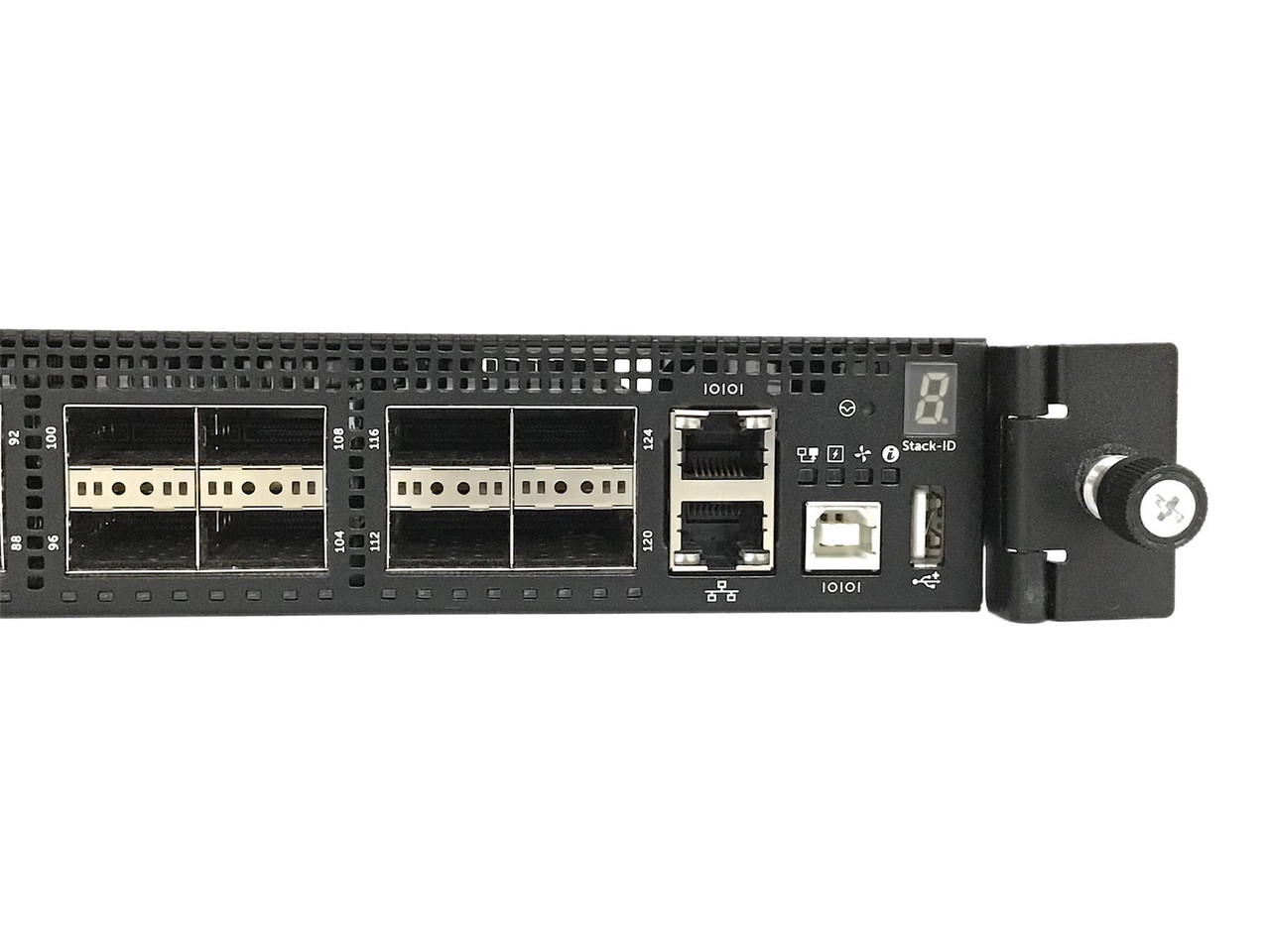 Dell Force10 S6000 32-Port 40GbE poe ethernet switch