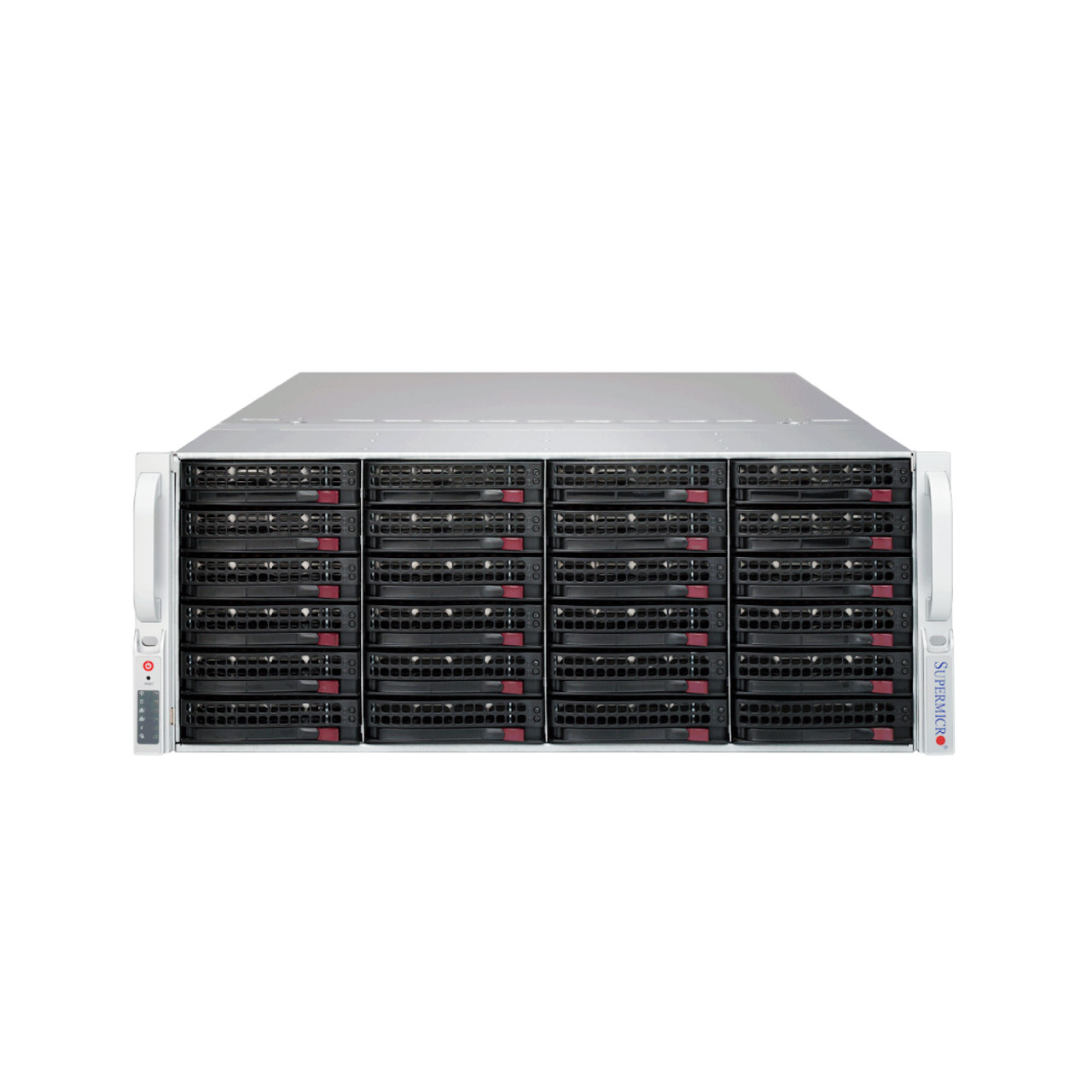 SuperMicro 848-16 4Uサーバー 訳アリ Supermicro Server 4U 36 Bay LFF E ATX Storage Chassis 6Gbps