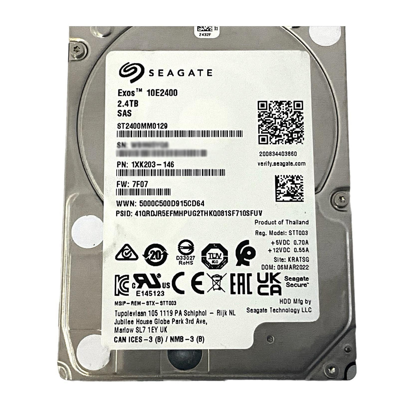 SEAGATE HDD 5TB 2.5インチ Amazon.com: Seagate Barracuda 2.5in 5tb Sata 2.5in 5400rpm