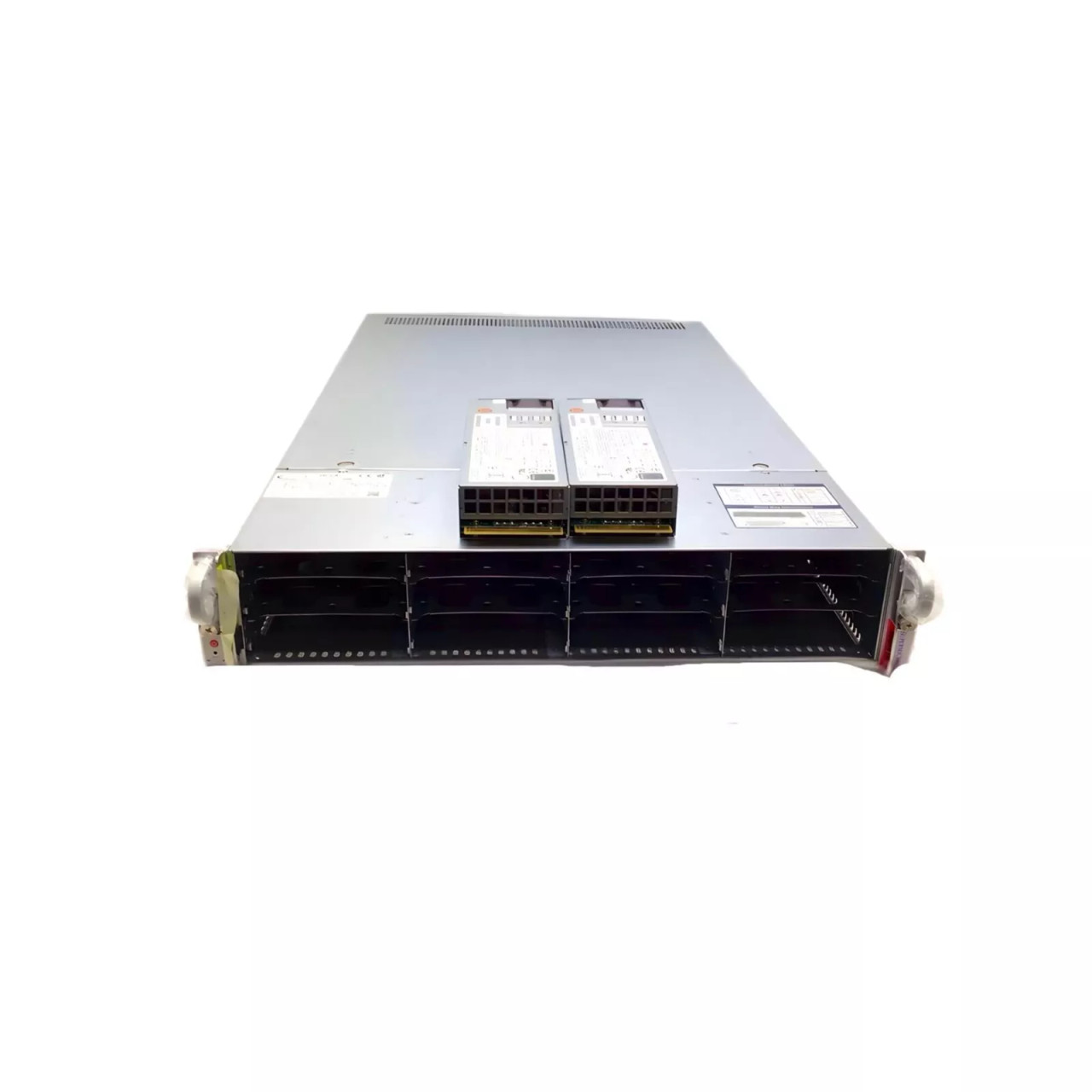 Supermicro Server 2U 12 Bay with Custom Configurations