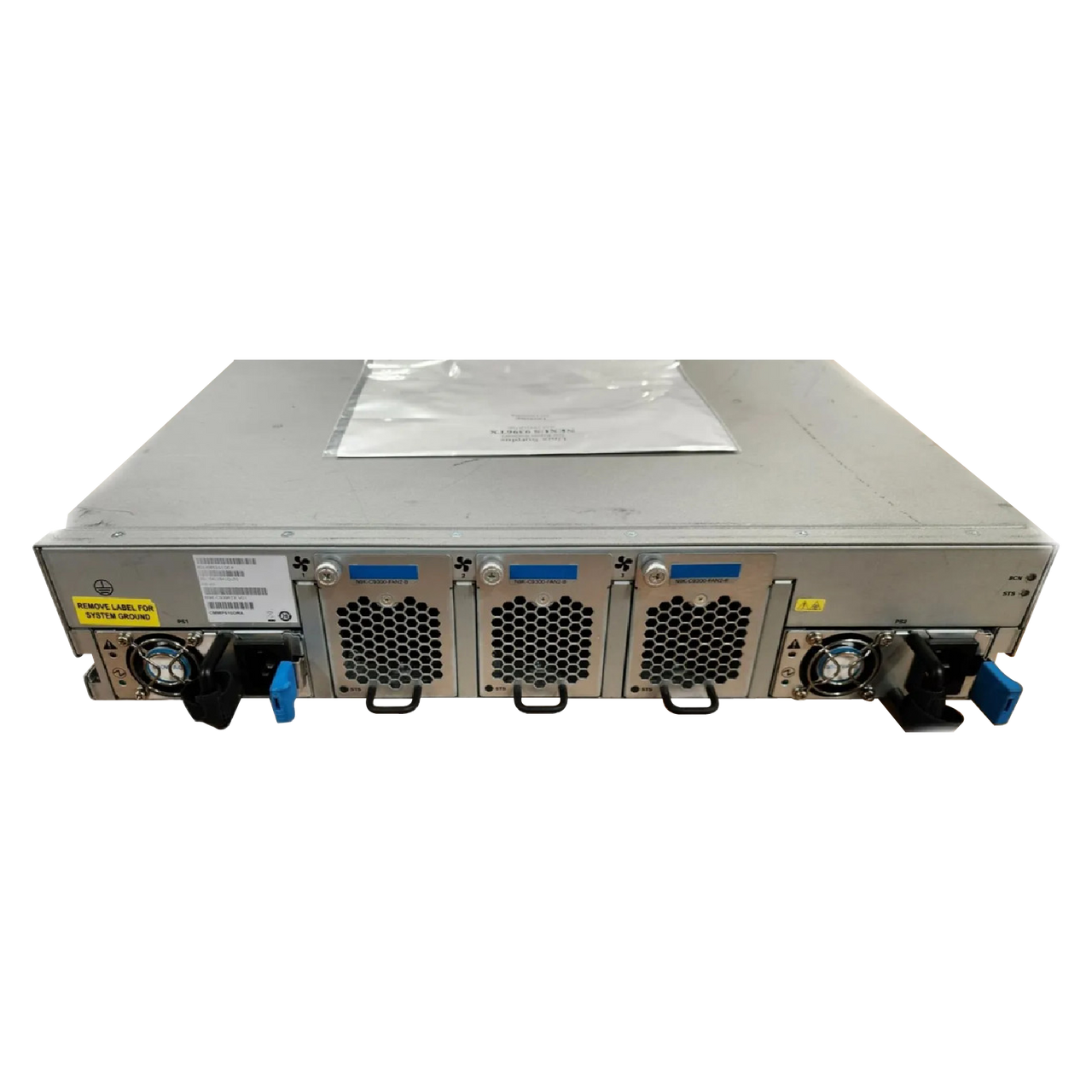 Cisco 48 Port 10GB ethernet switch Nexus N9K-C9396TX 6x 40GbE QSFP+