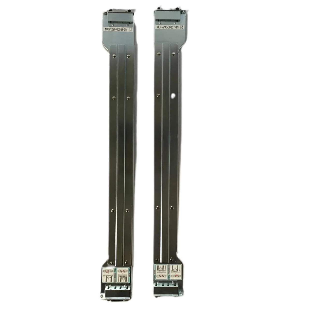 New Supermicro 4U-5U Rail Square Slide Kit - Blue Label TOP 24