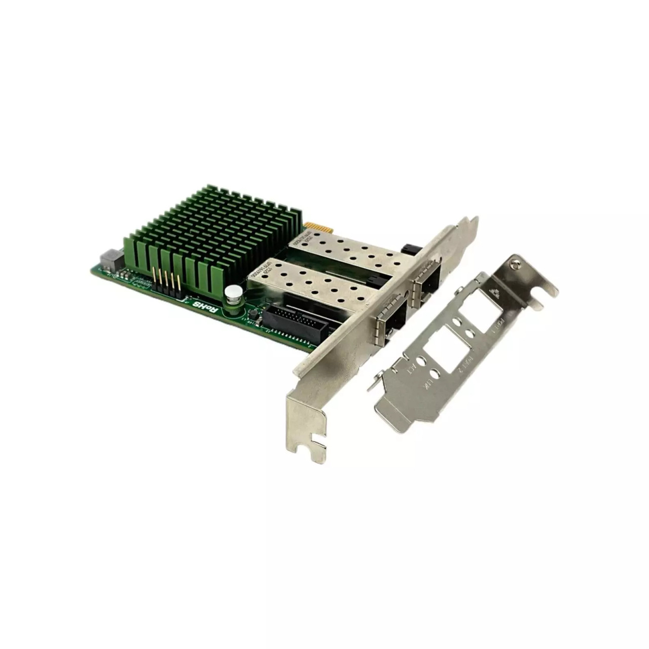 New 10GB SFP+ Dual Port Supermicro X520-DA2 Ethernet NIC