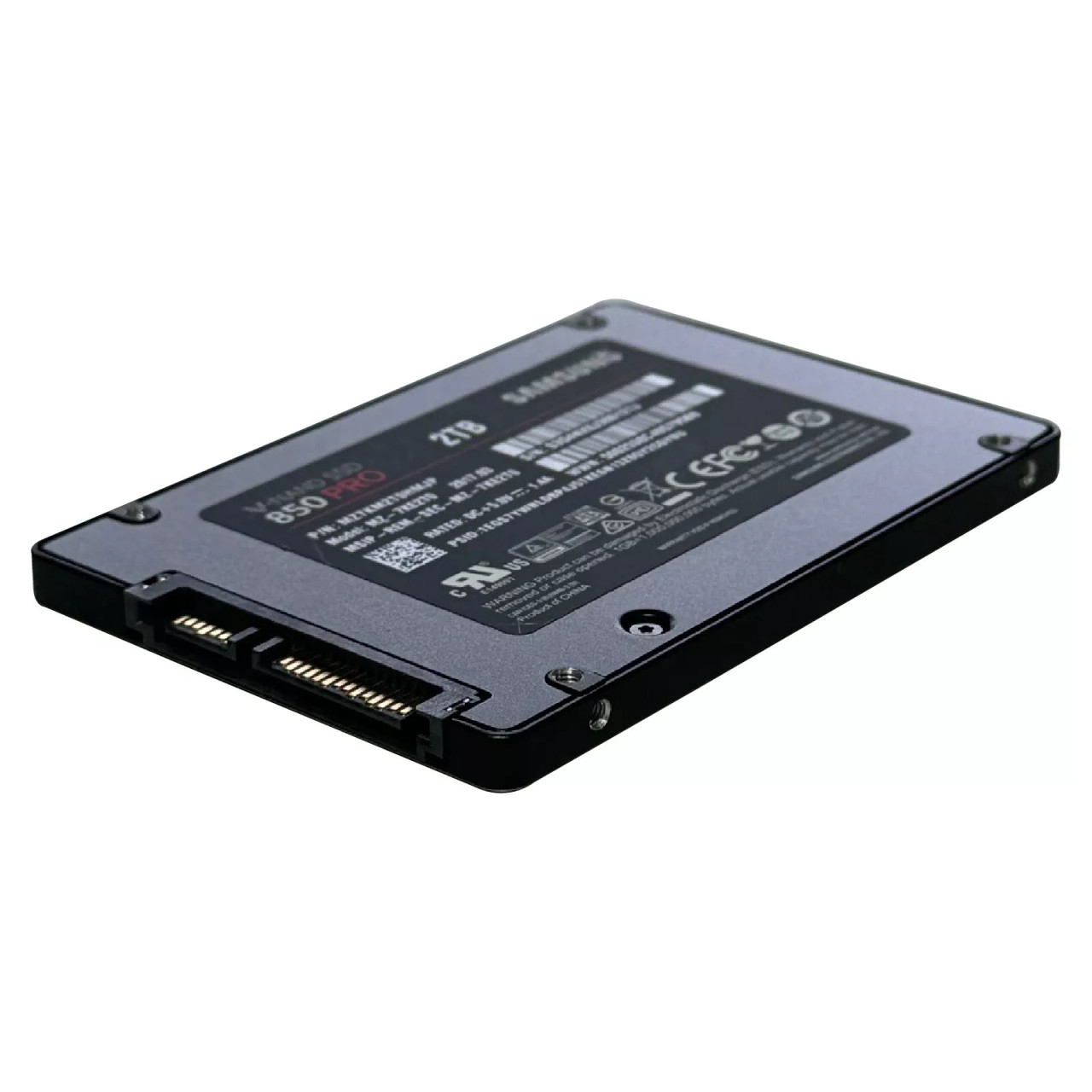 Samsung 850 PRO MZ-7KE2T0 2TB 2.5 SATA SSD