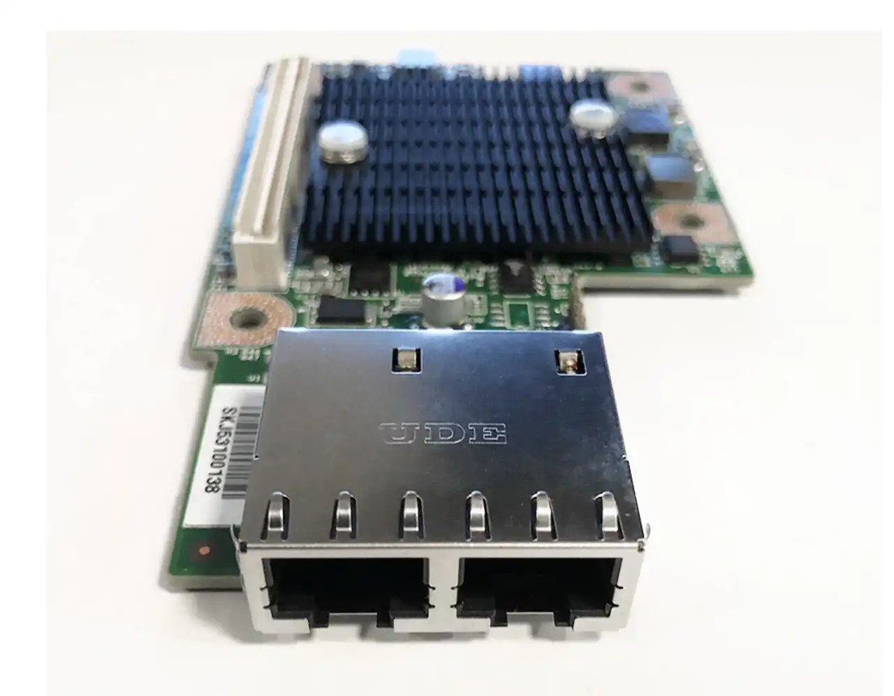 Intel 10GB XF SR Dual Port PCI-E x8 Network Adapter High Profile