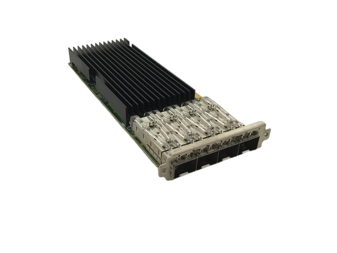 Silicom PE310G4SPI9L-XR Quad Port 10GB SFP+ PCIe x8 NIC