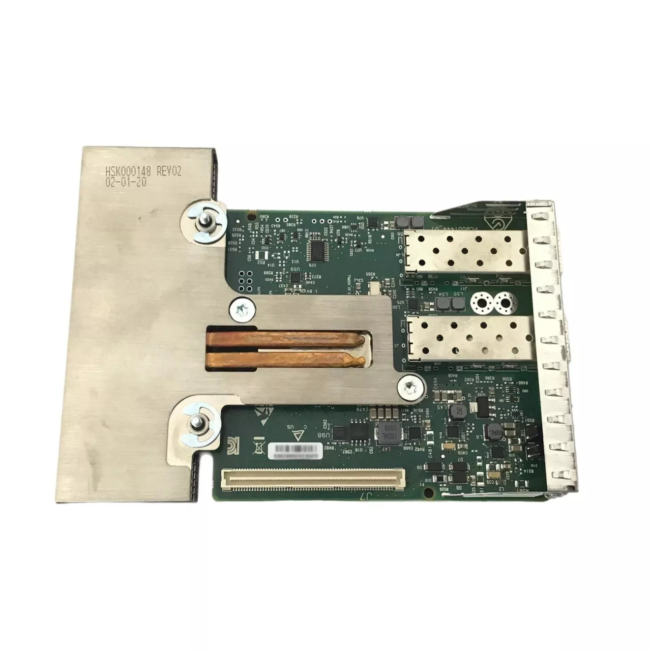 Dell 0R887V 25GbE Dual Port SFP28 CX422A Network Card