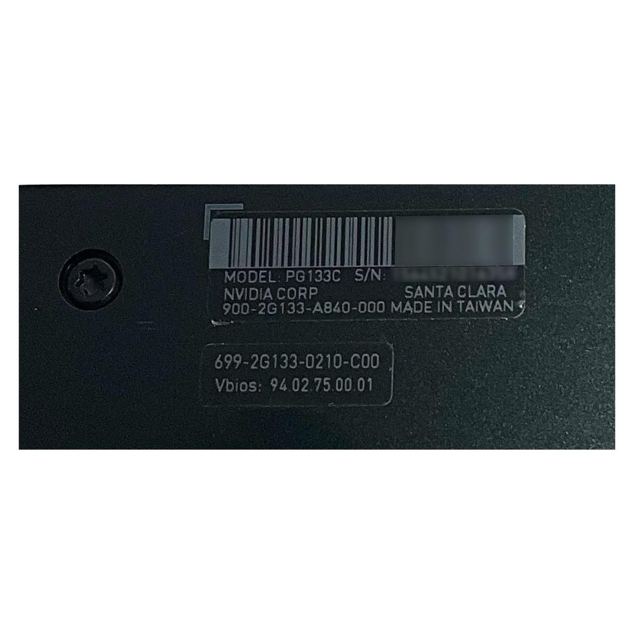 NVIDIA ENG SAMPLE グラボ NVIDIA GeForce GTX 980 Engineering Sample 8 GB Specs