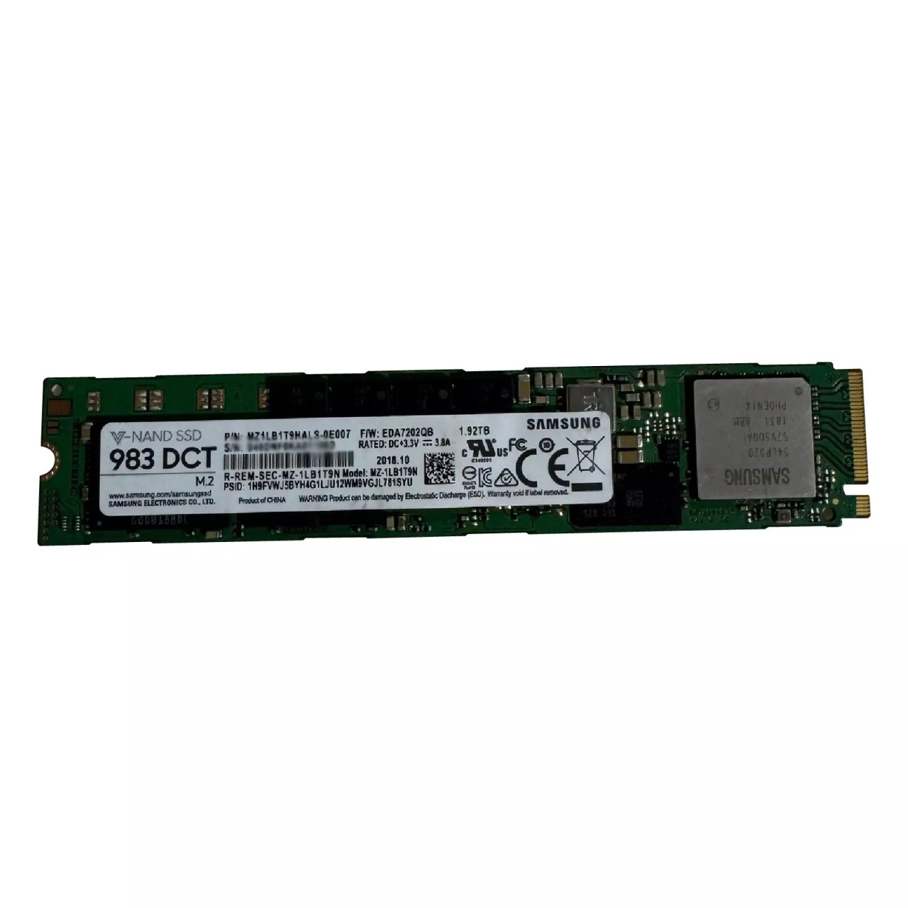 Samsung 970 Evo Plus Nvme Ssd 1tb Samsung Nvme Drive On Sale