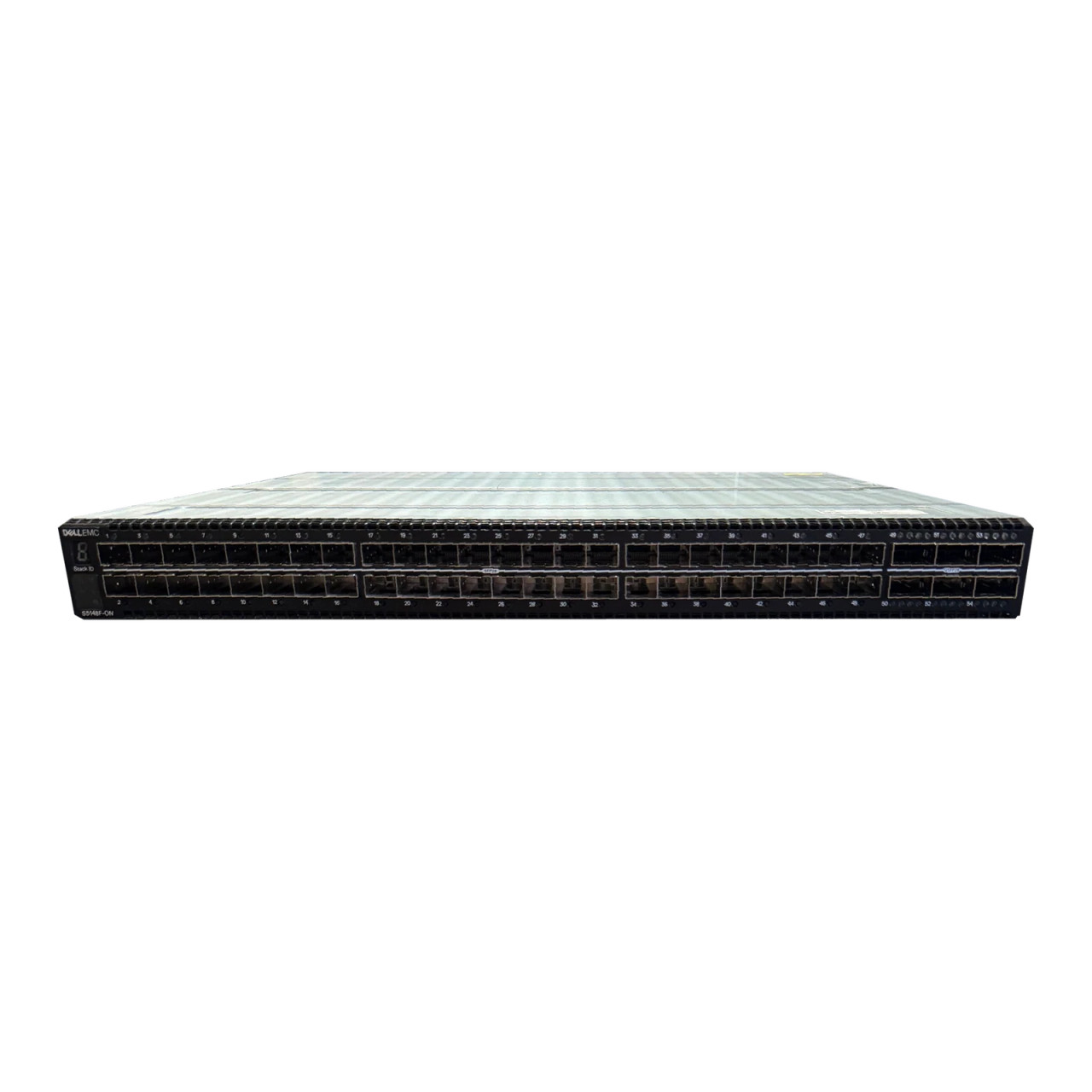 Dell PowerSwitch S5248F-ON 48x 10/25GbE SFP28 2xPSU IO/PSU OS10 Perpetual