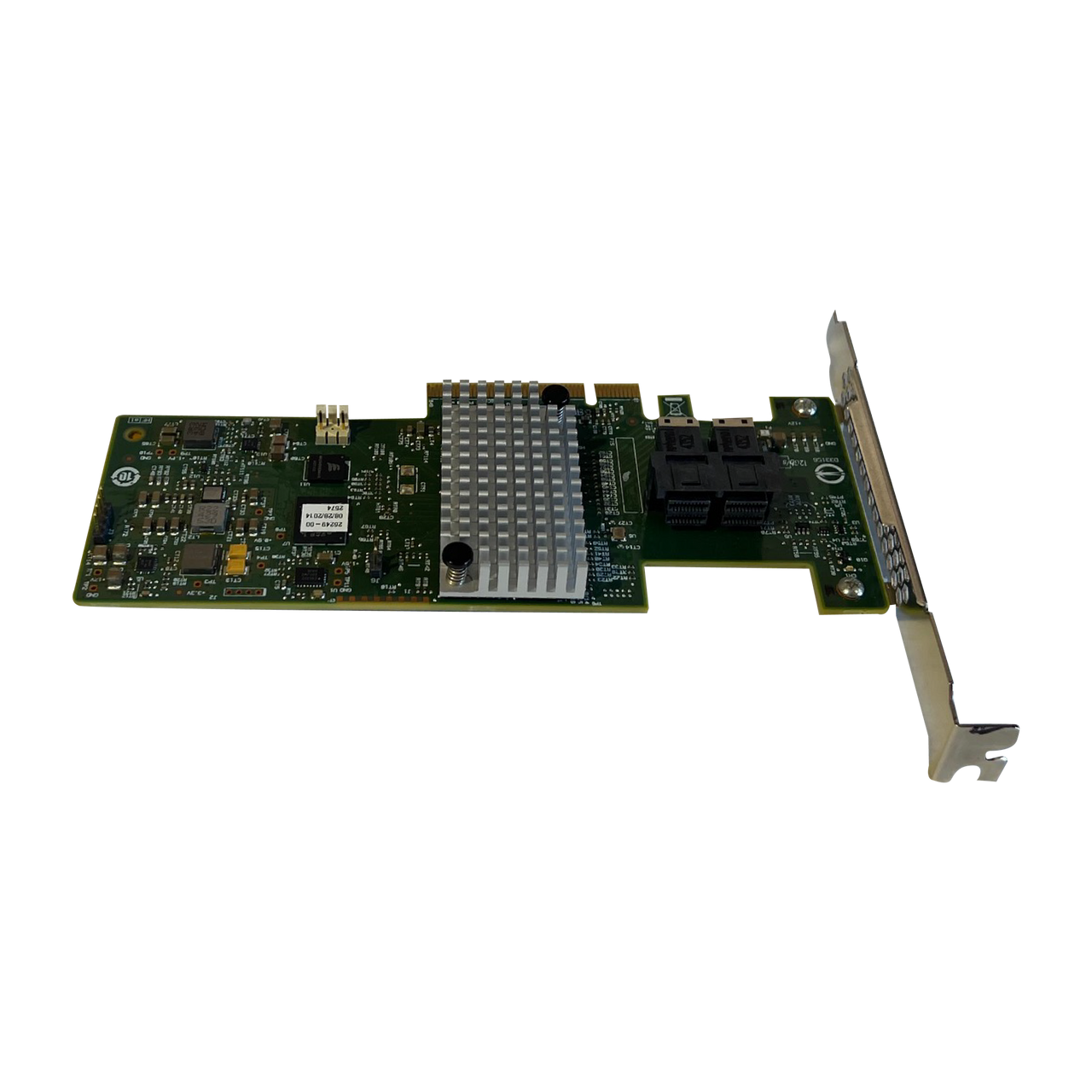 LSI 9340-8i 8 Port 12Gbps SAS 9340-8i