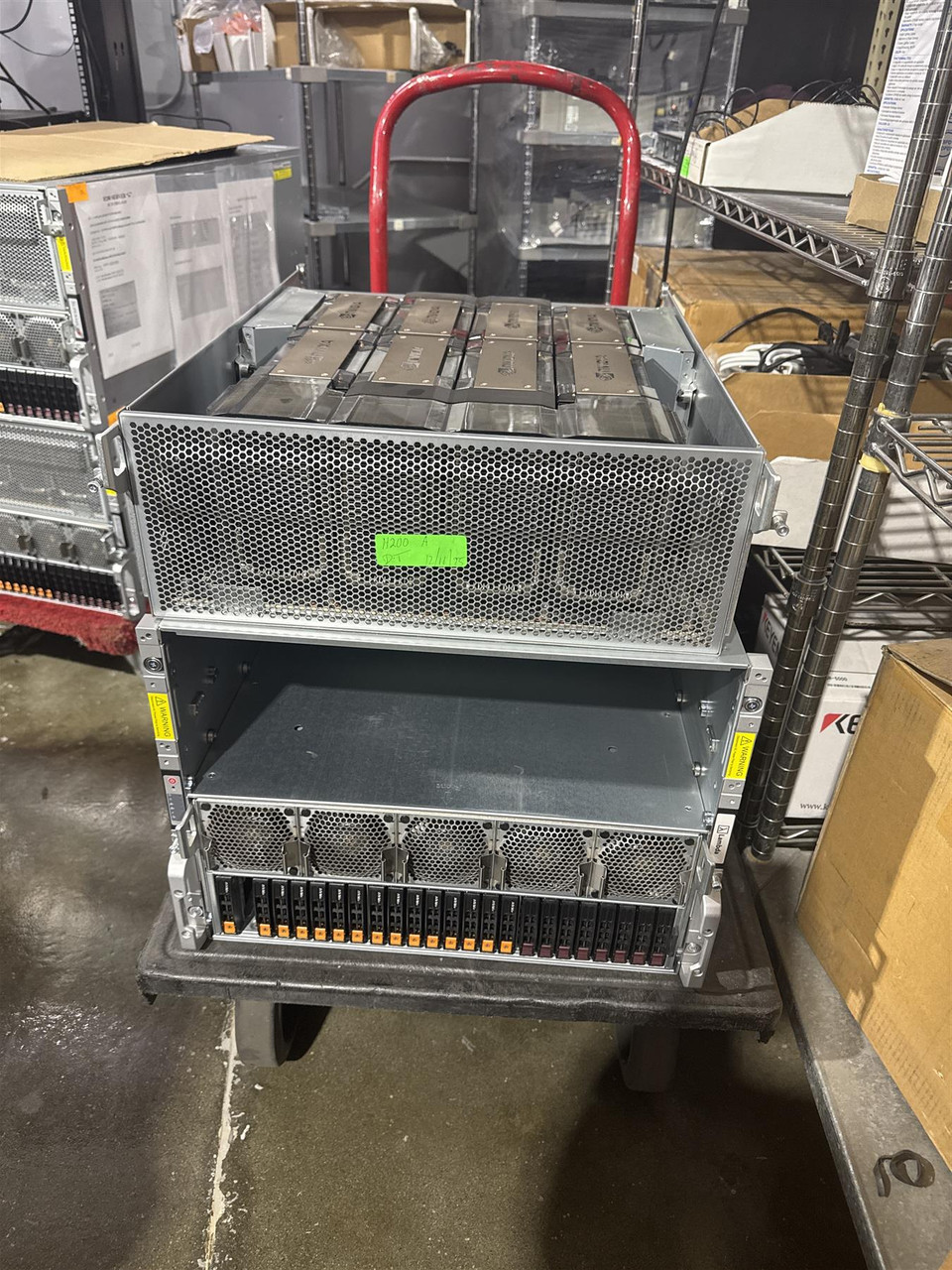 8x H200 141GB GPU Server 96C 2304GB DDR5 PCIe AI HPC NVLink