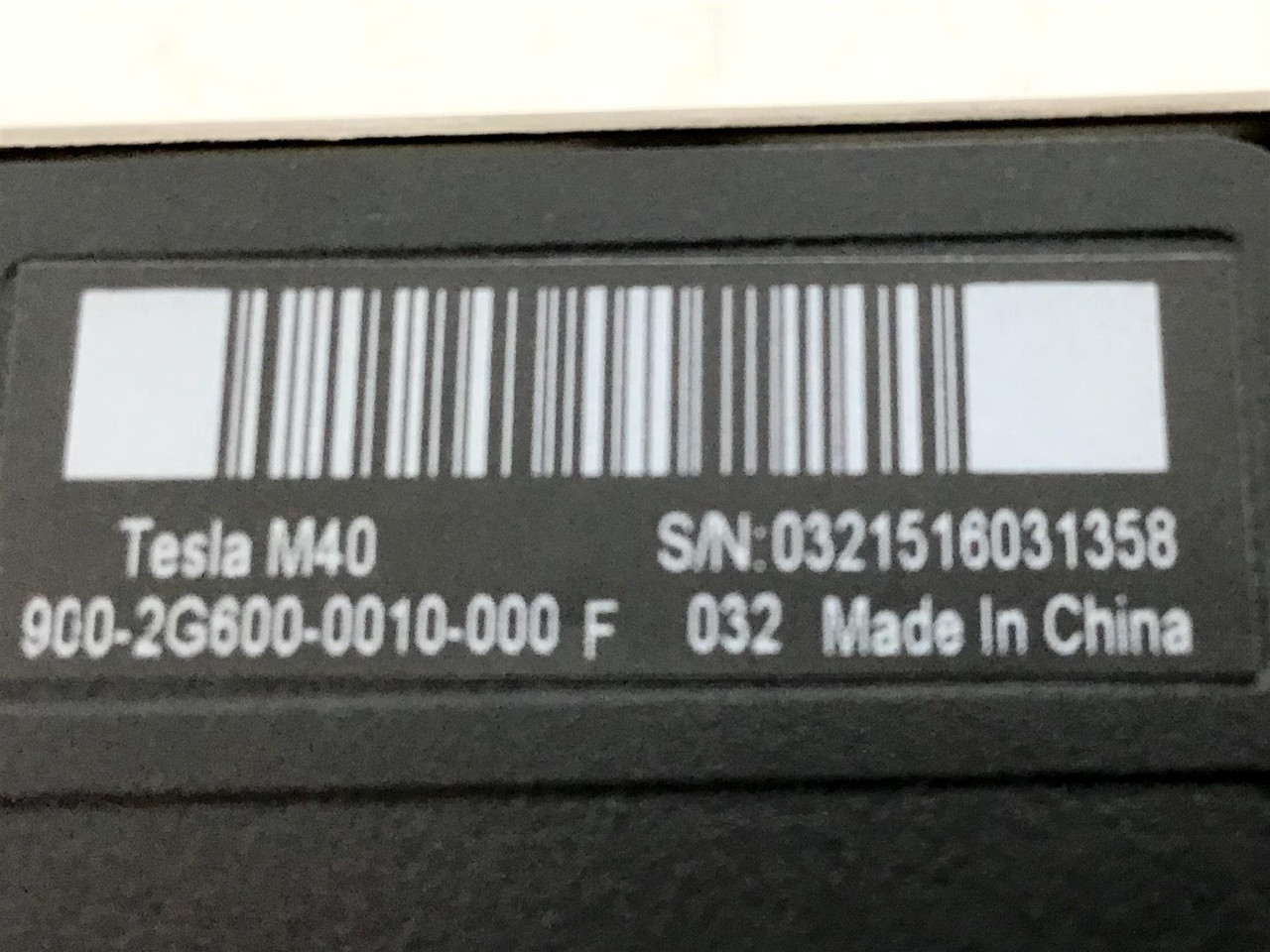 NVIDIA Tesla M40 24GB GPU Accelerator | UnixSurplus