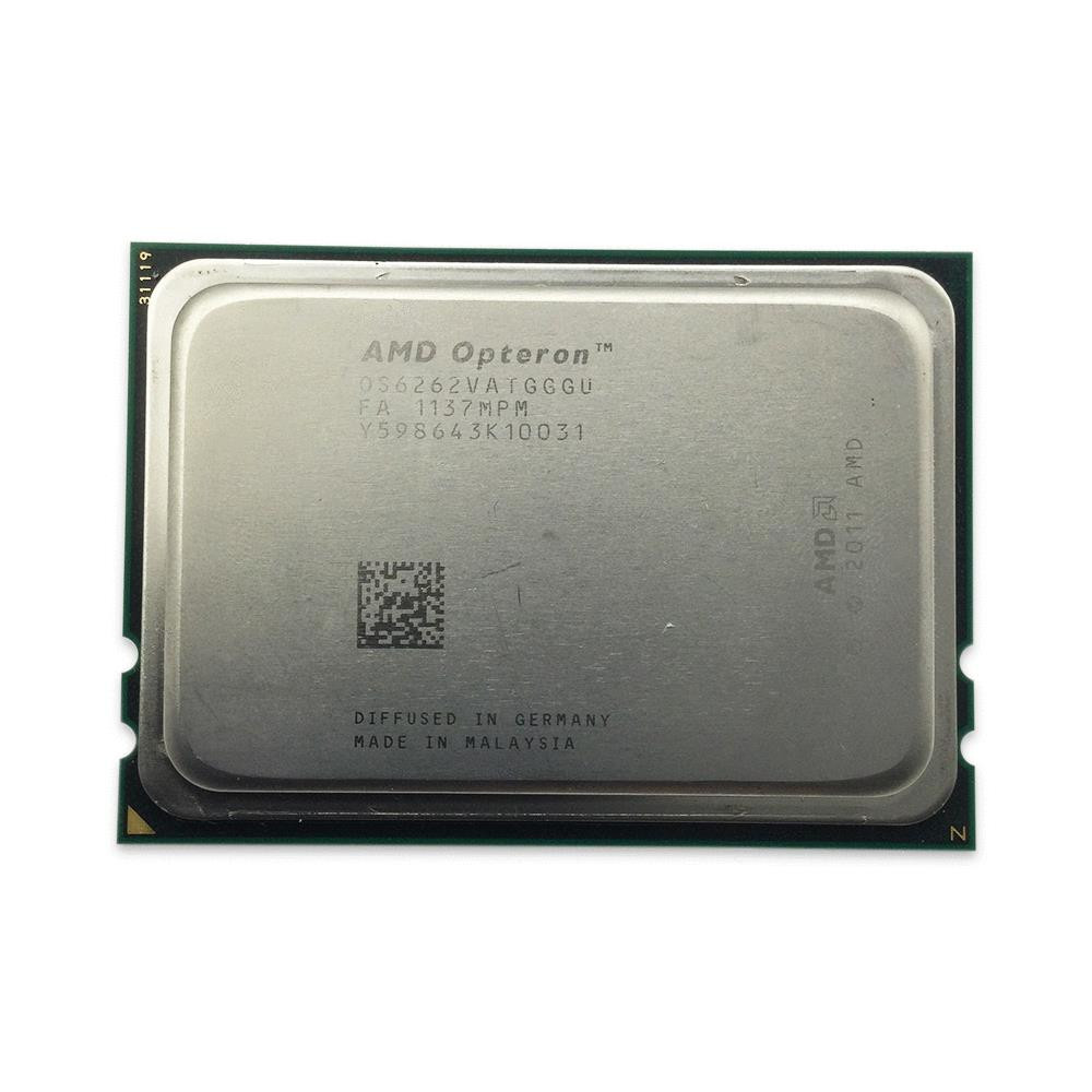 AMD Opteron 6262 HE 16-Core CPU | UnixSurplus