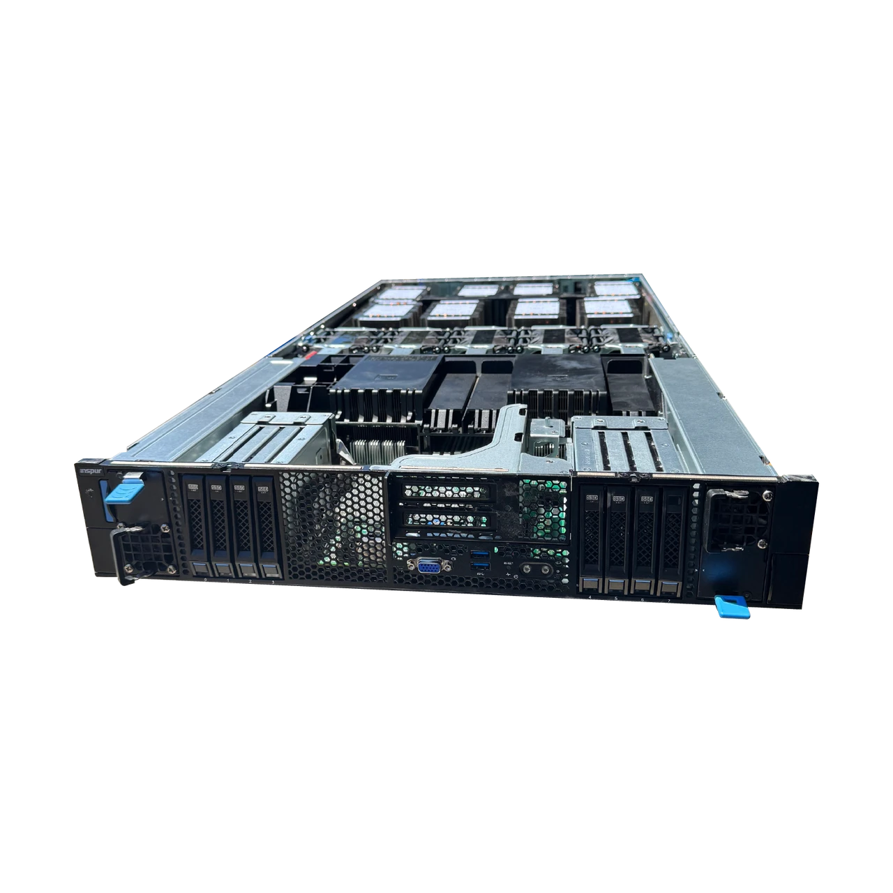 Inspur NF5288M5 GPU Server 8x Nvidia V100 32GB SXM2 40C 64GB