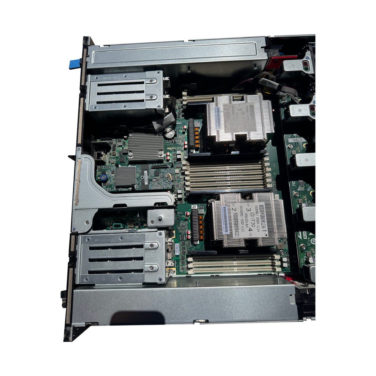 Inspur NF5288M5 GPU Server 8x Nvidia V100 32GB SXM2 40C 128GB