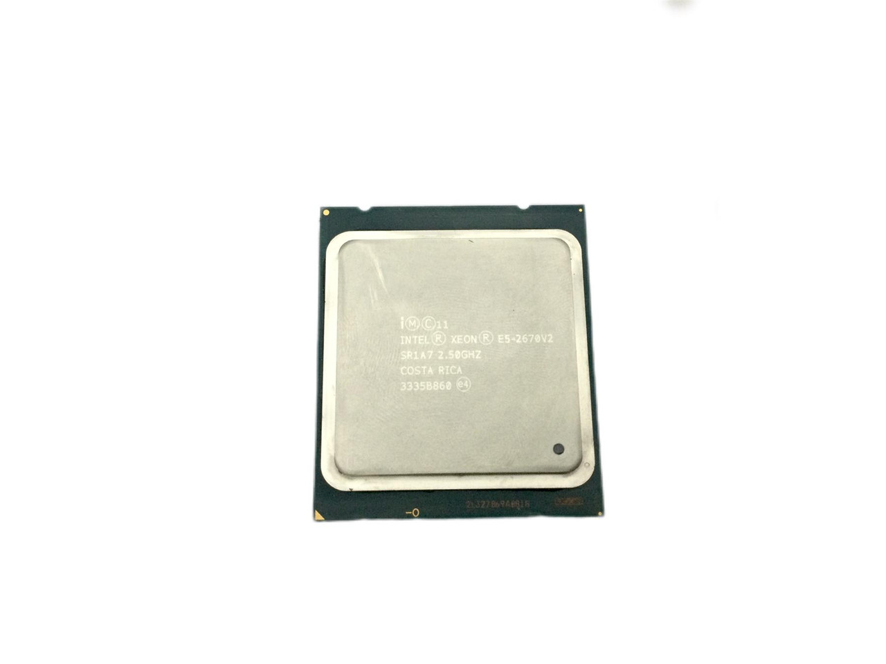 Xeon E5-2670 V2 10-Core Server CPU | UnixSurplus