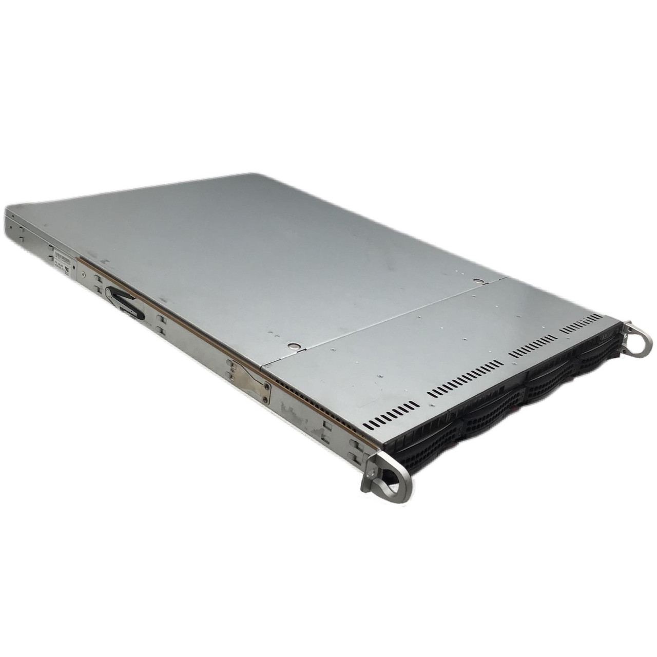 1U Supermicro UXS Server Intel Xeon E3-1270 V3 32GB DDR3 4x1GB