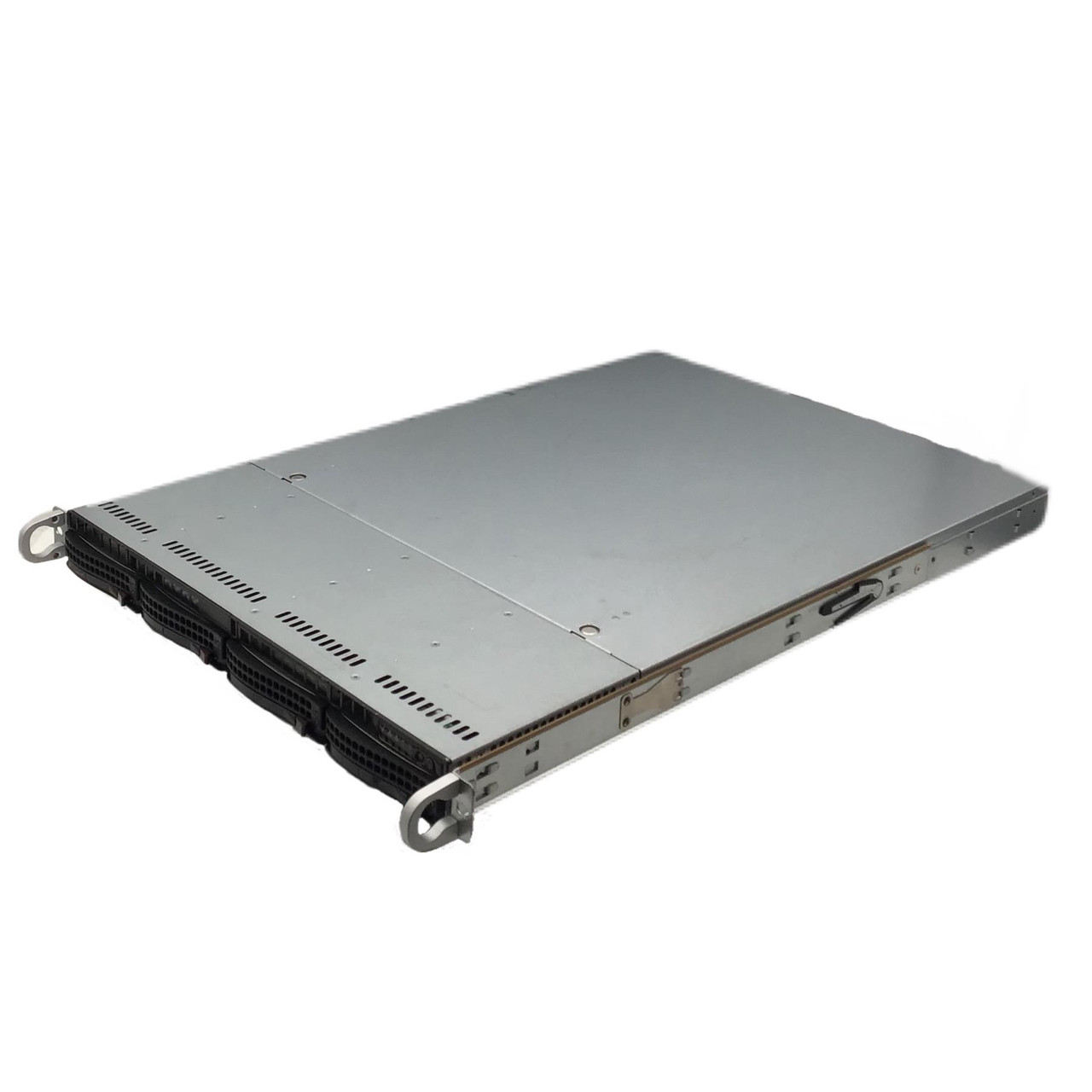 1U Supermicro UXS Server Intel Xeon E3-1270 V3 32GB DDR3 4x1GB