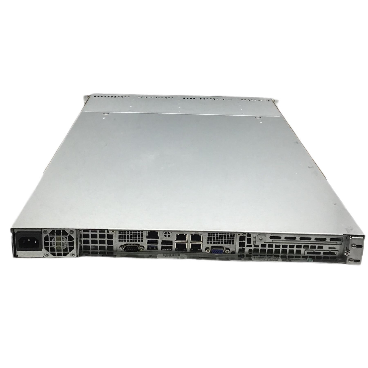 1U Supermicro UXS Server Intel Xeon E3-1270 V3 32GB DDR3 4x1GB